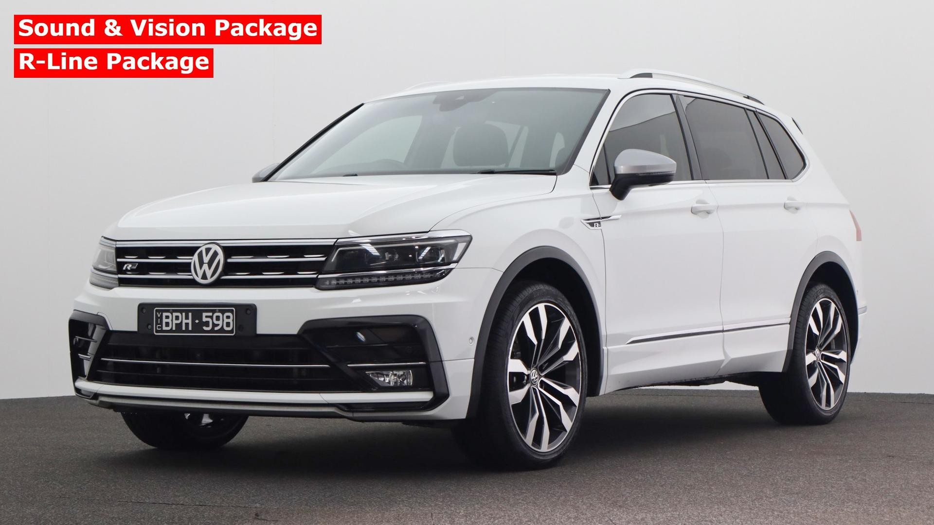 Volkswagen Tiguan image 1