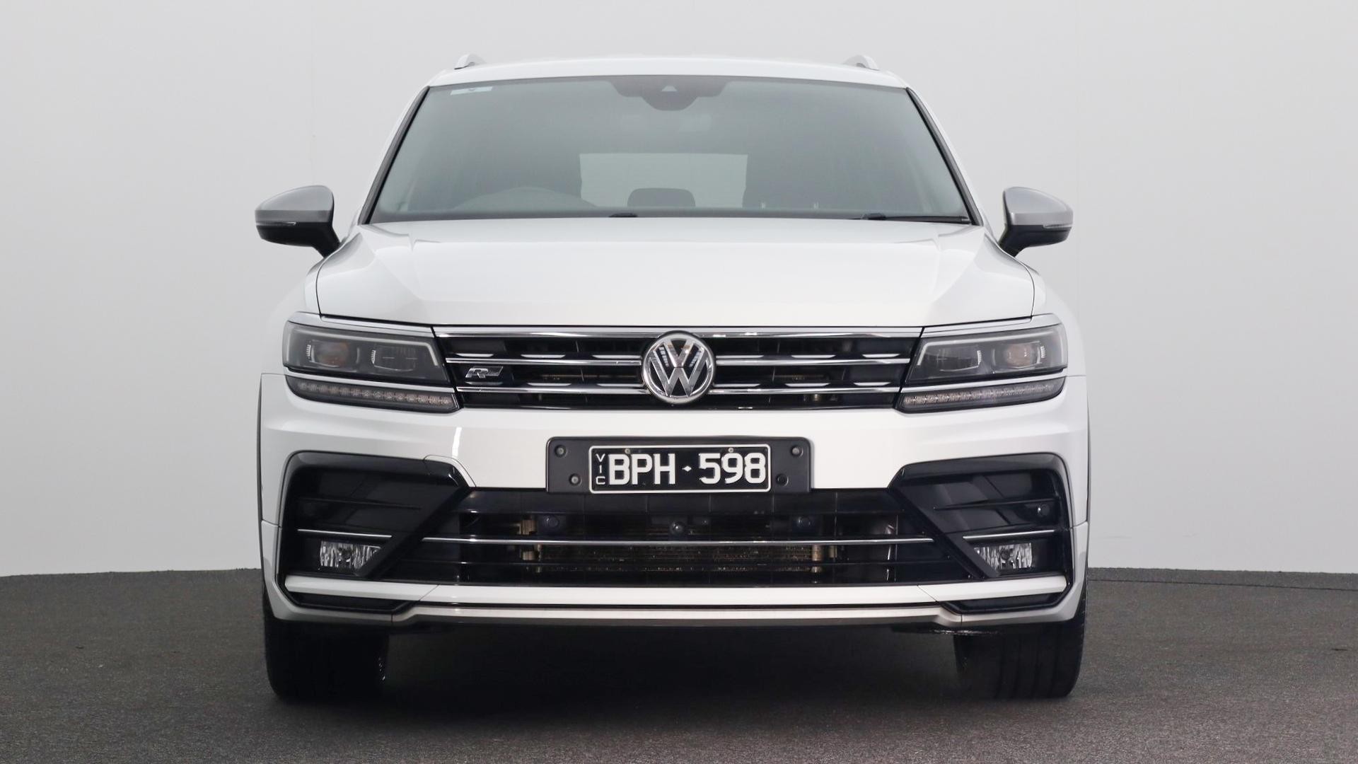 Volkswagen Tiguan image 2