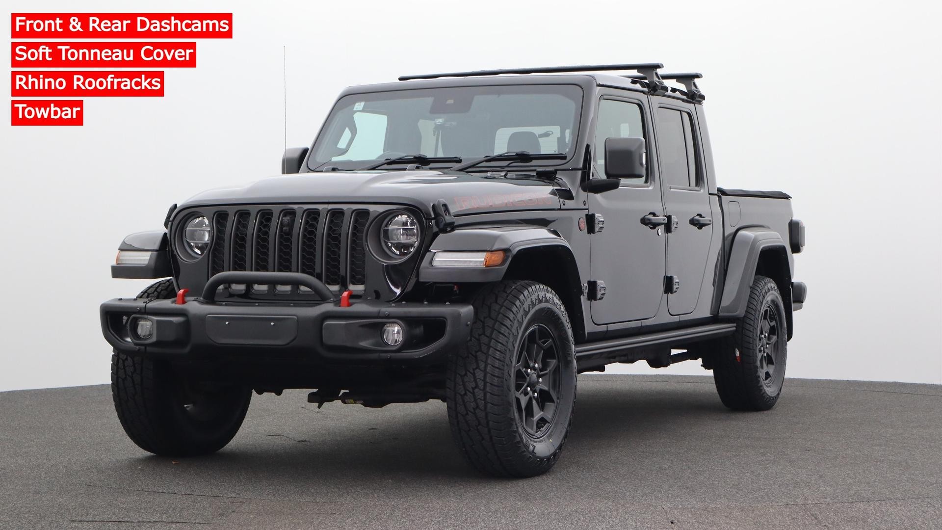 Jeep Gladiator image 1