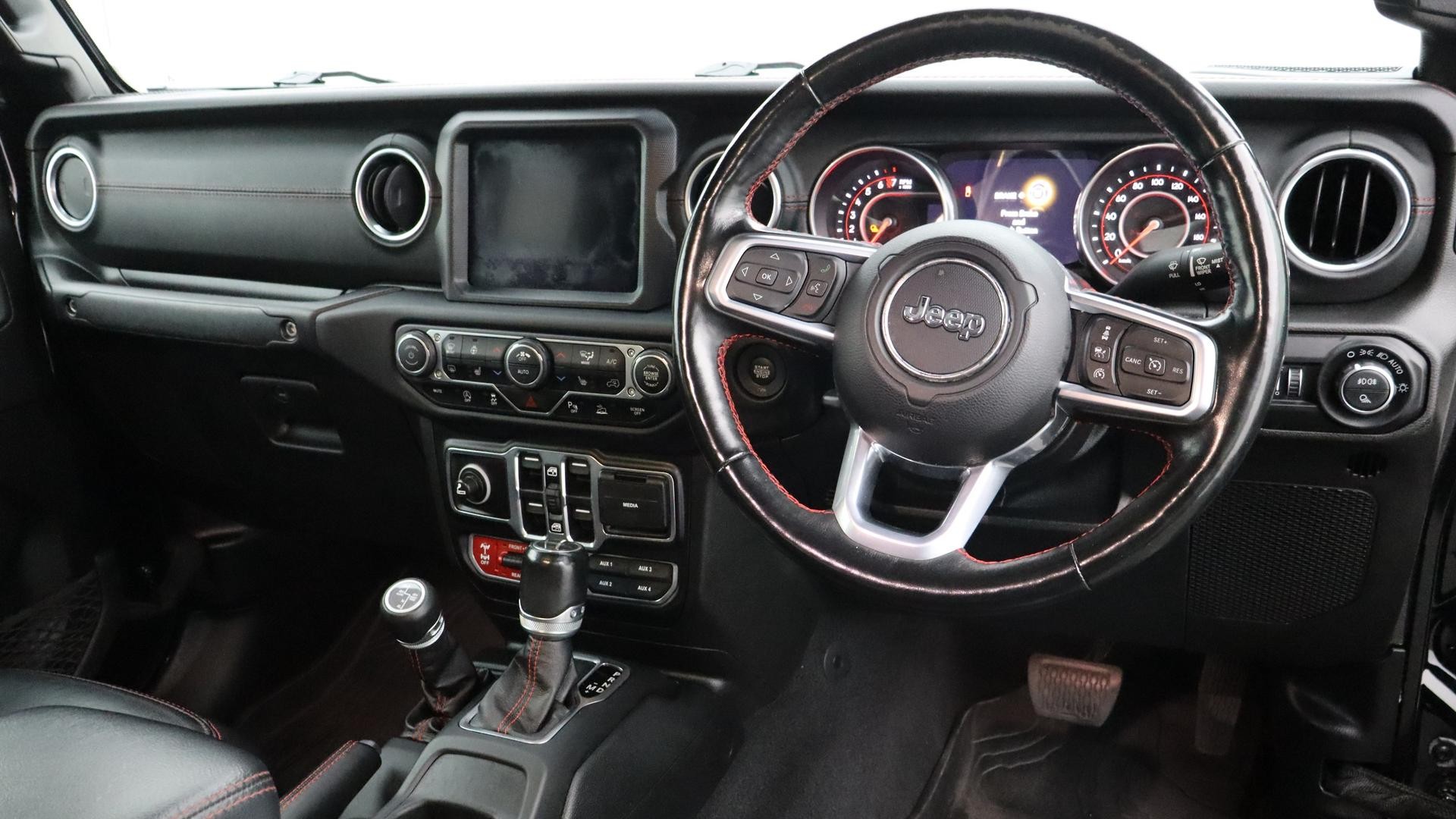 Jeep Gladiator image 4