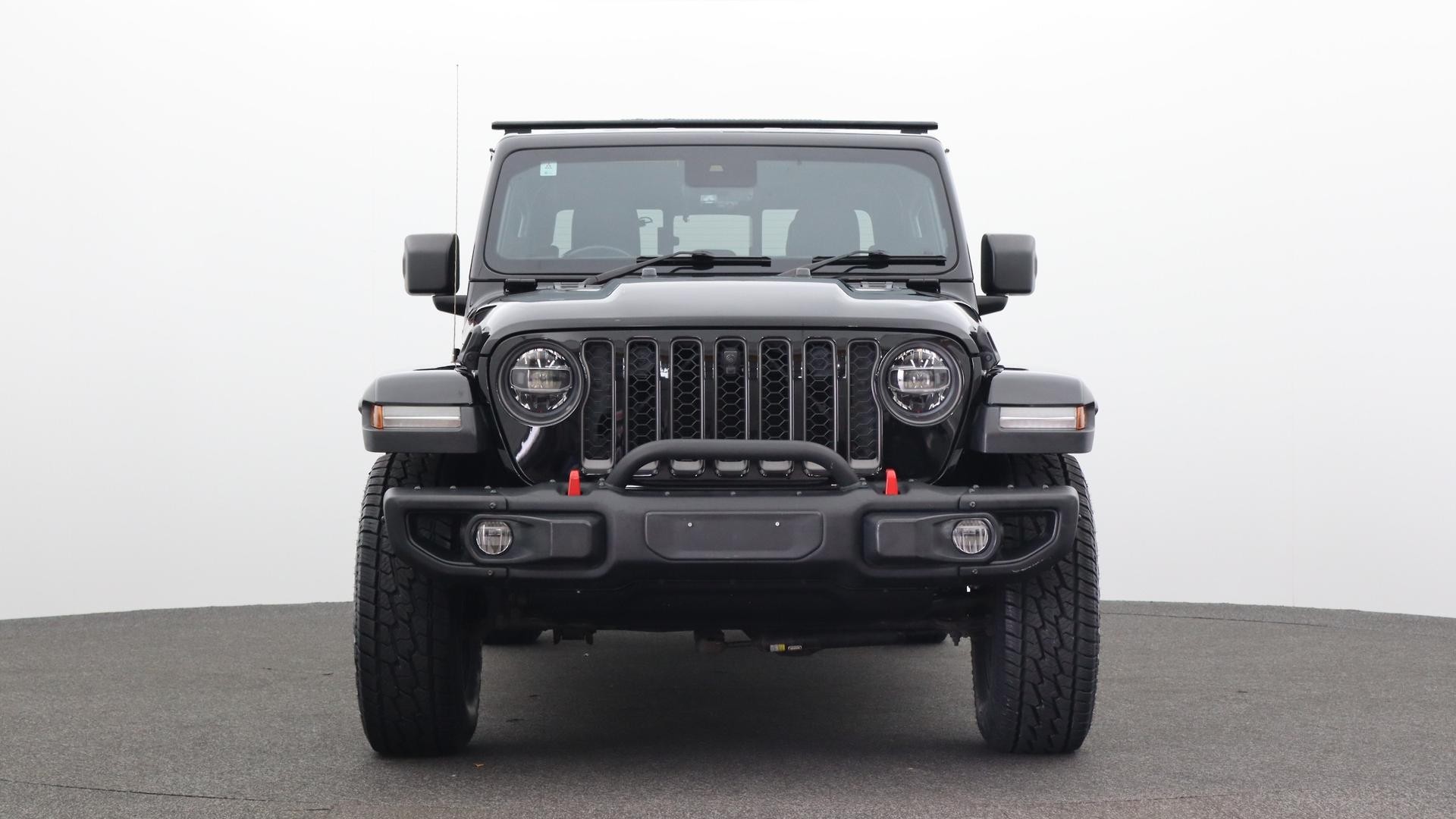 Jeep Gladiator image 2