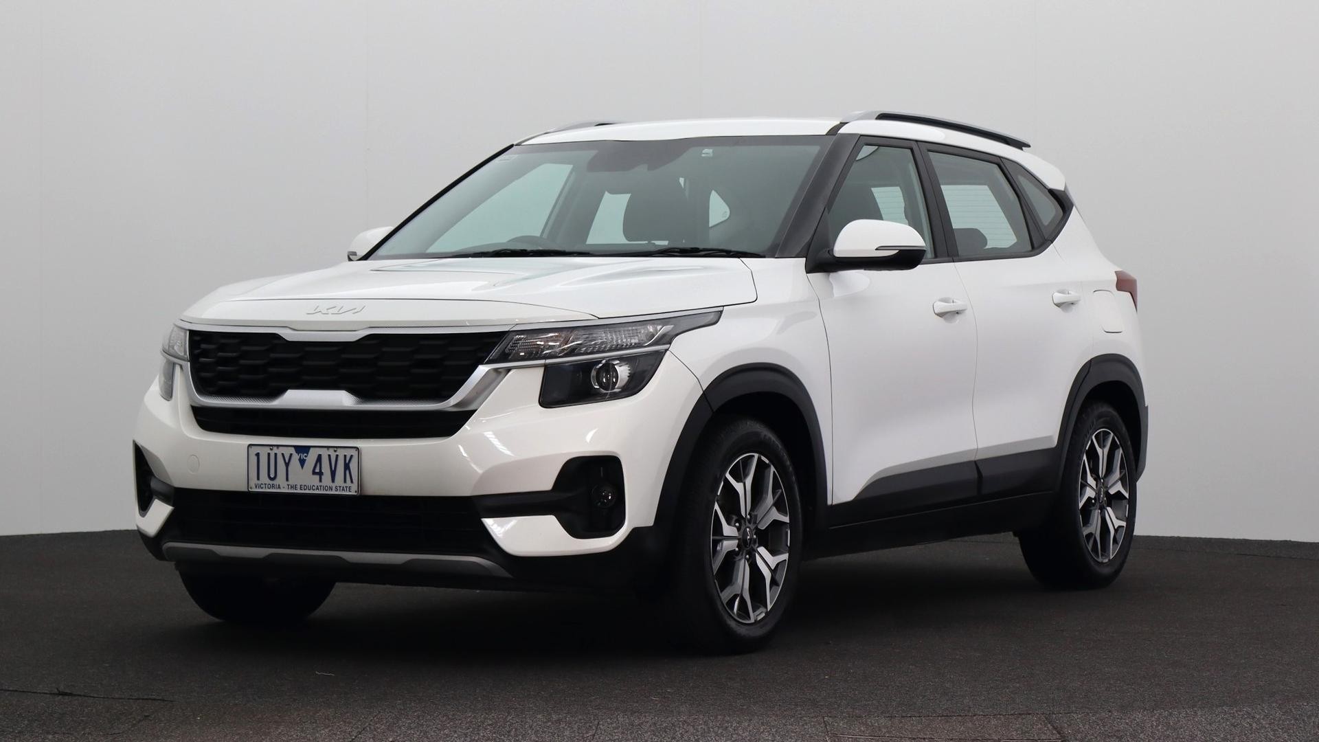 Kia Seltos image 1