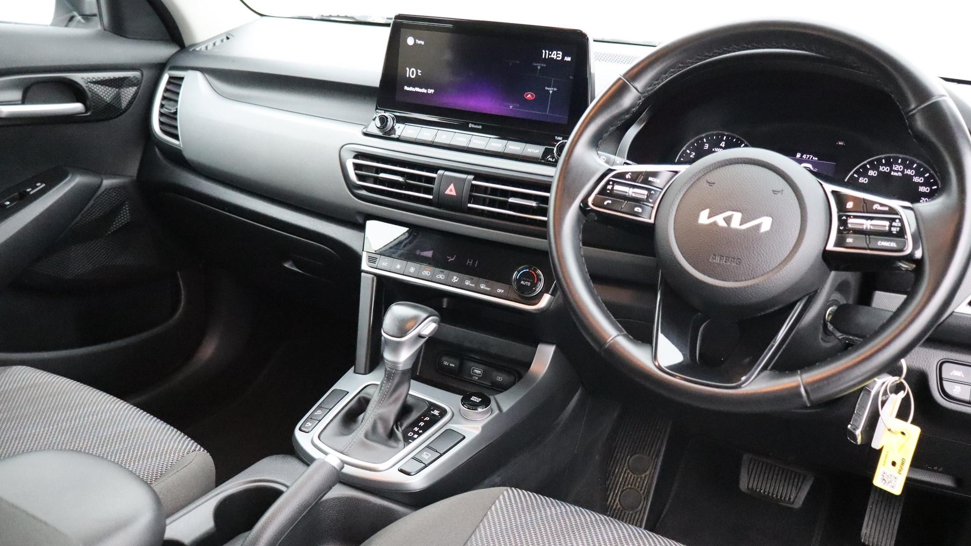 Kia Seltos image 4