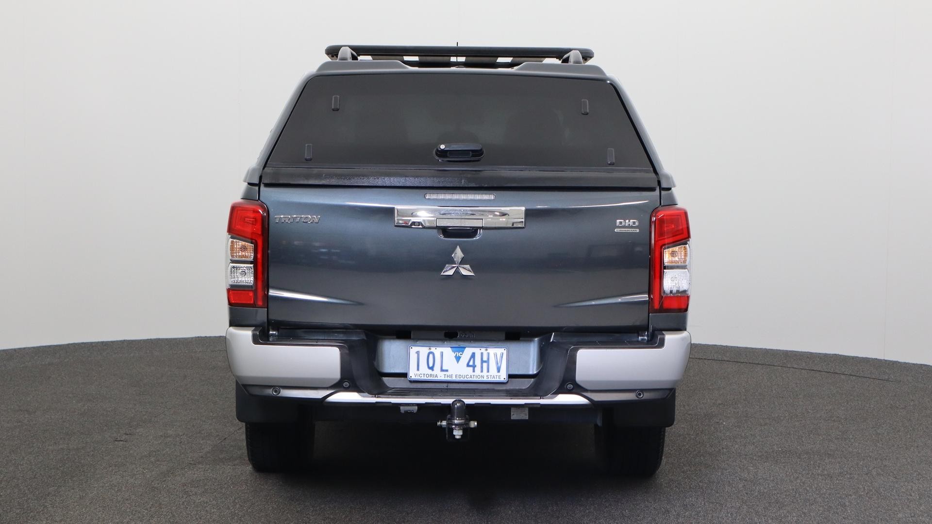 Mitsubishi Triton image 3