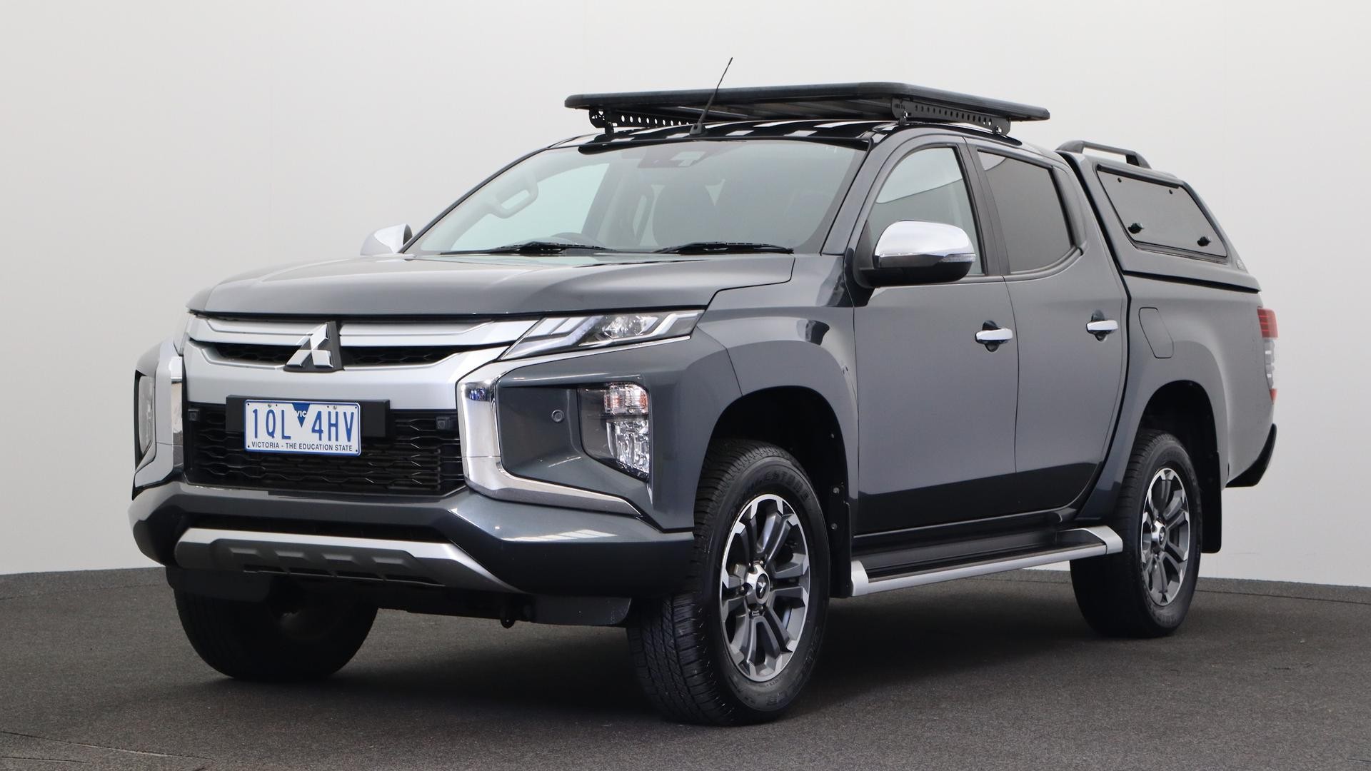 Mitsubishi Triton image 1