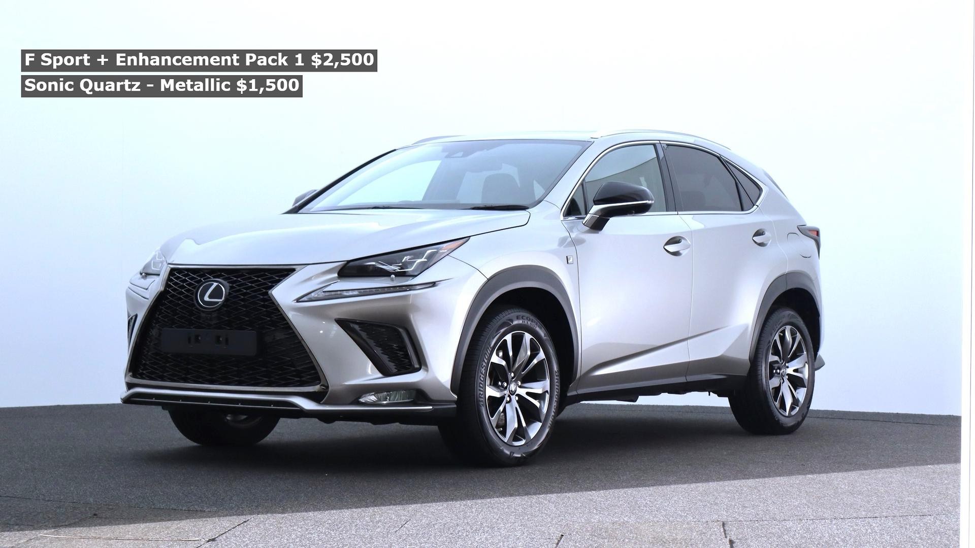 Lexus Nx image 1