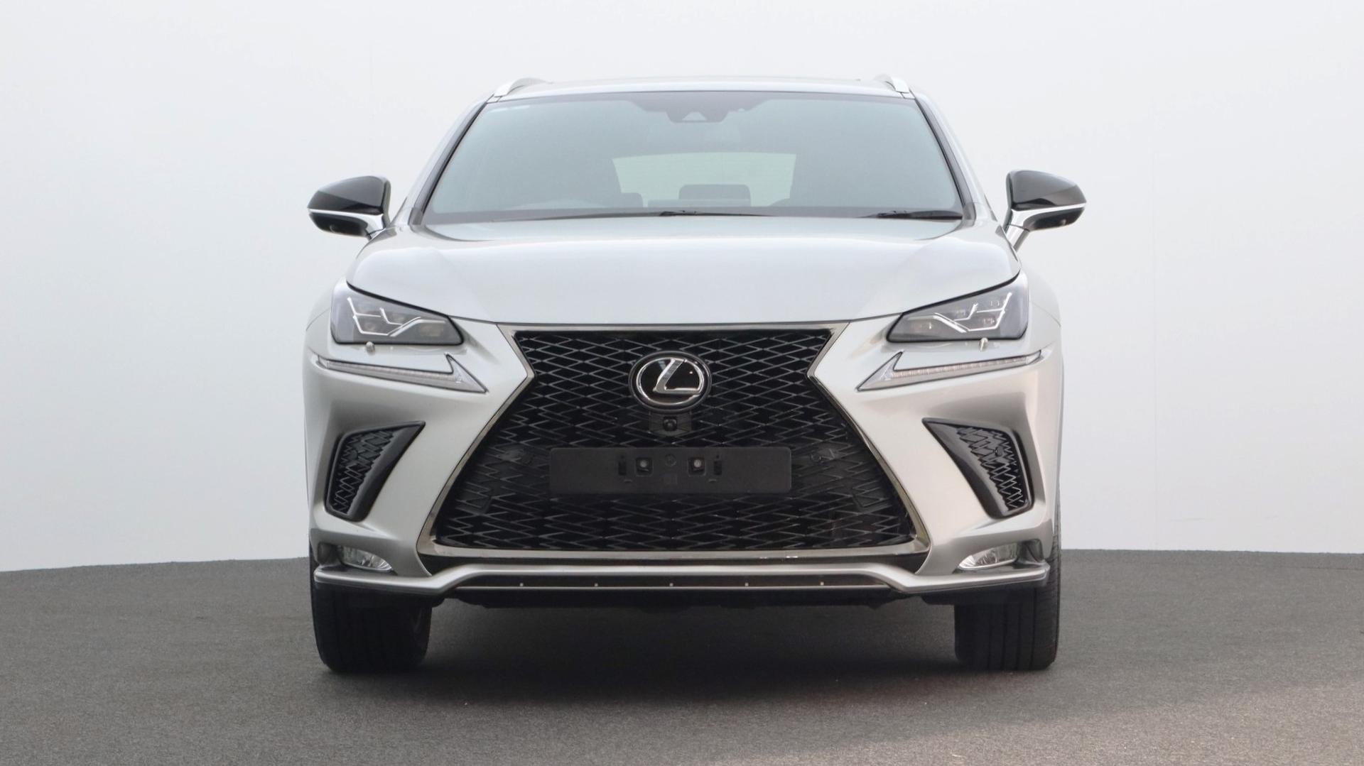 Lexus Nx image 3