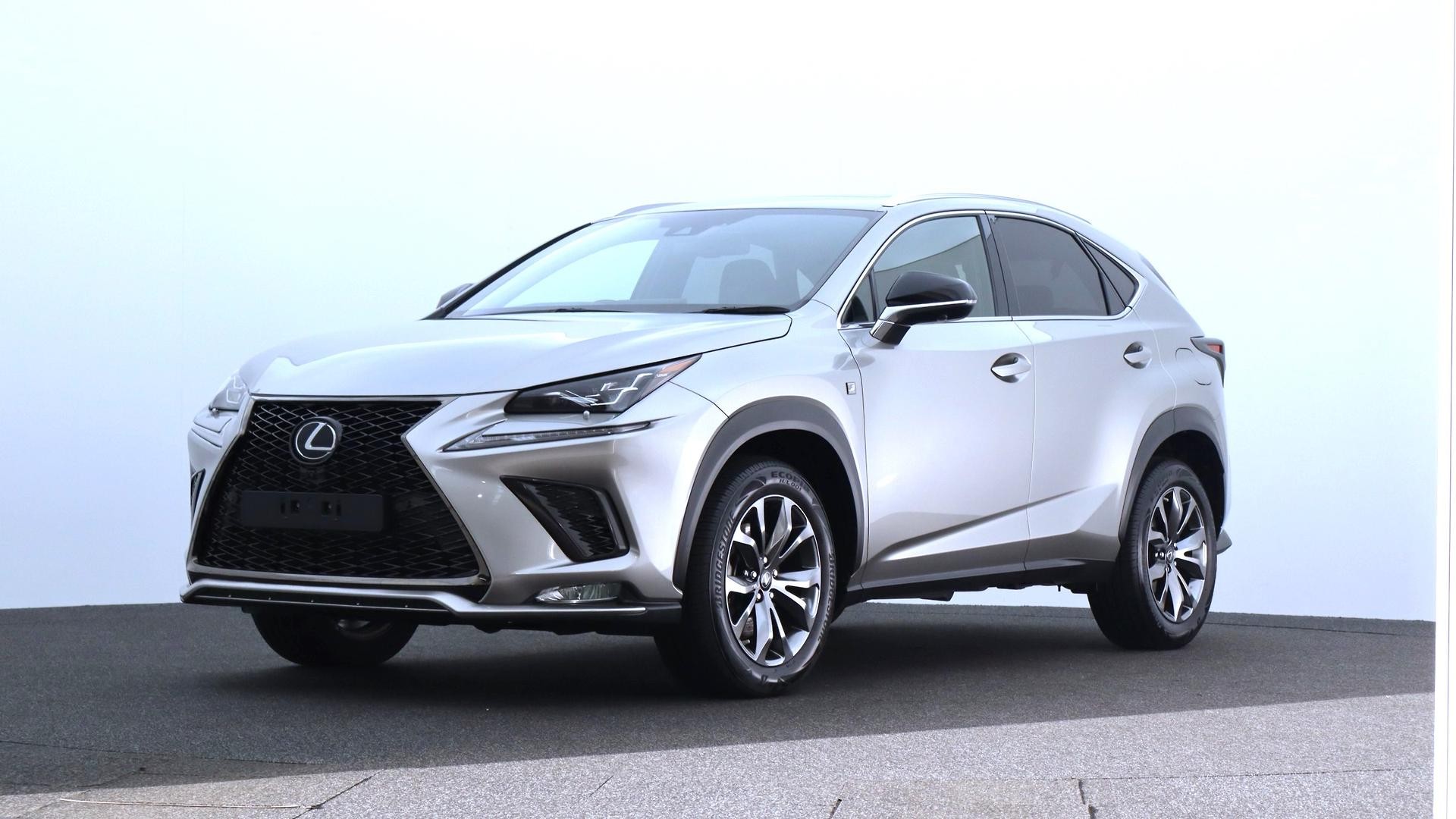 Lexus Nx image 1
