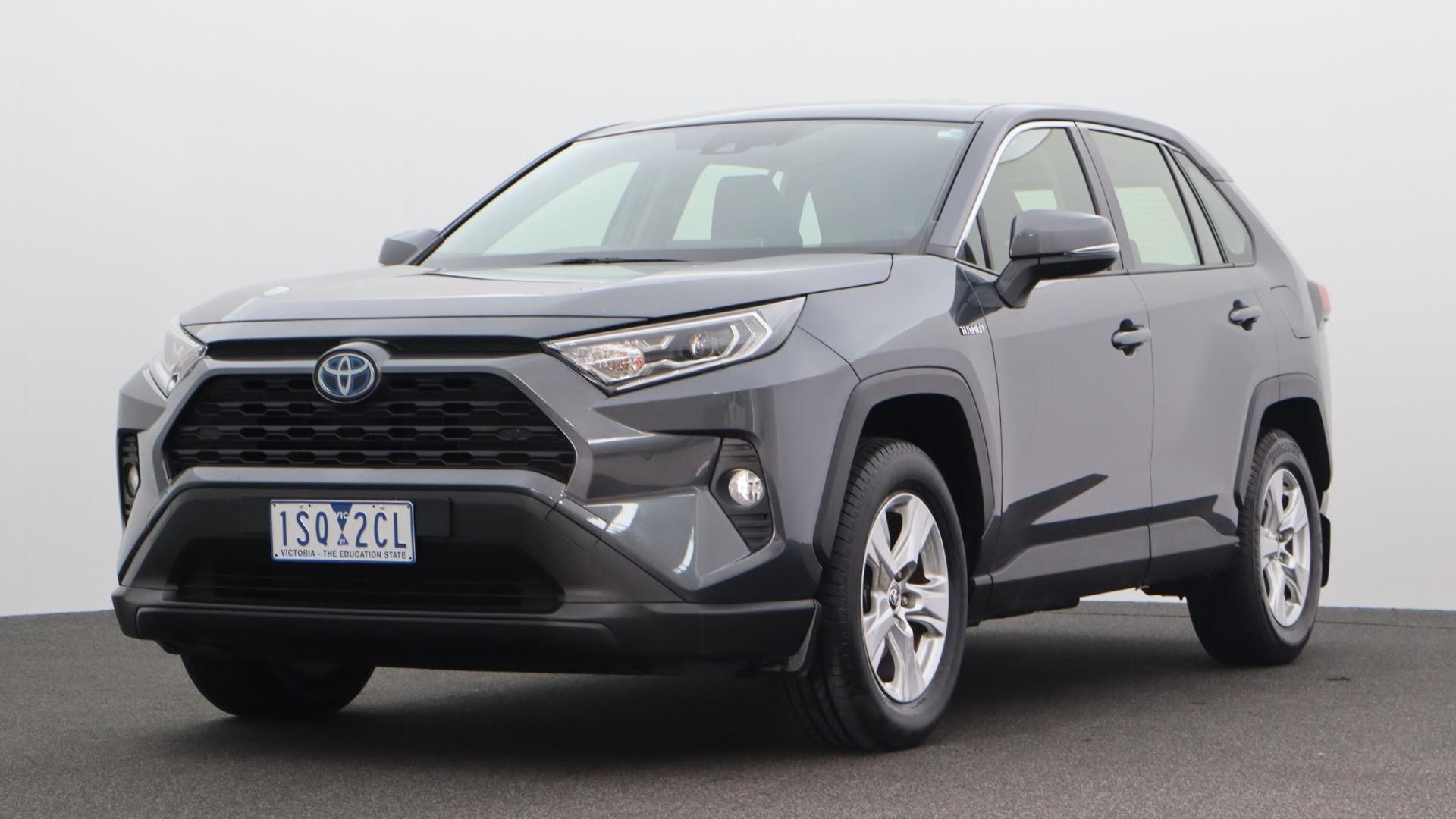 Toyota Rav4 image 1