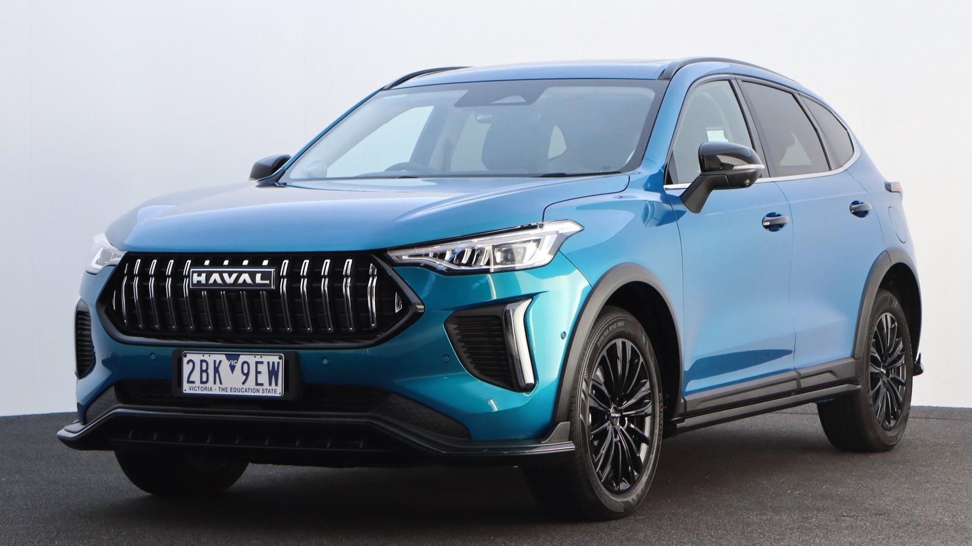 Gwm Haval Jolion image 1