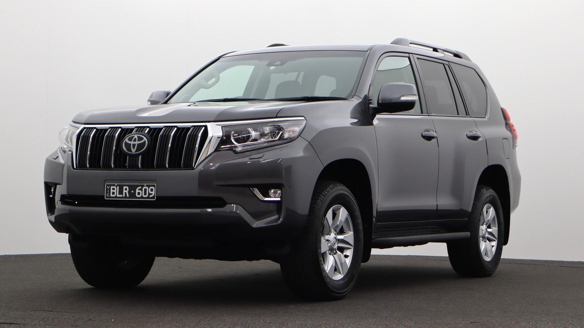 Toyota Landcruiser Prado image 1