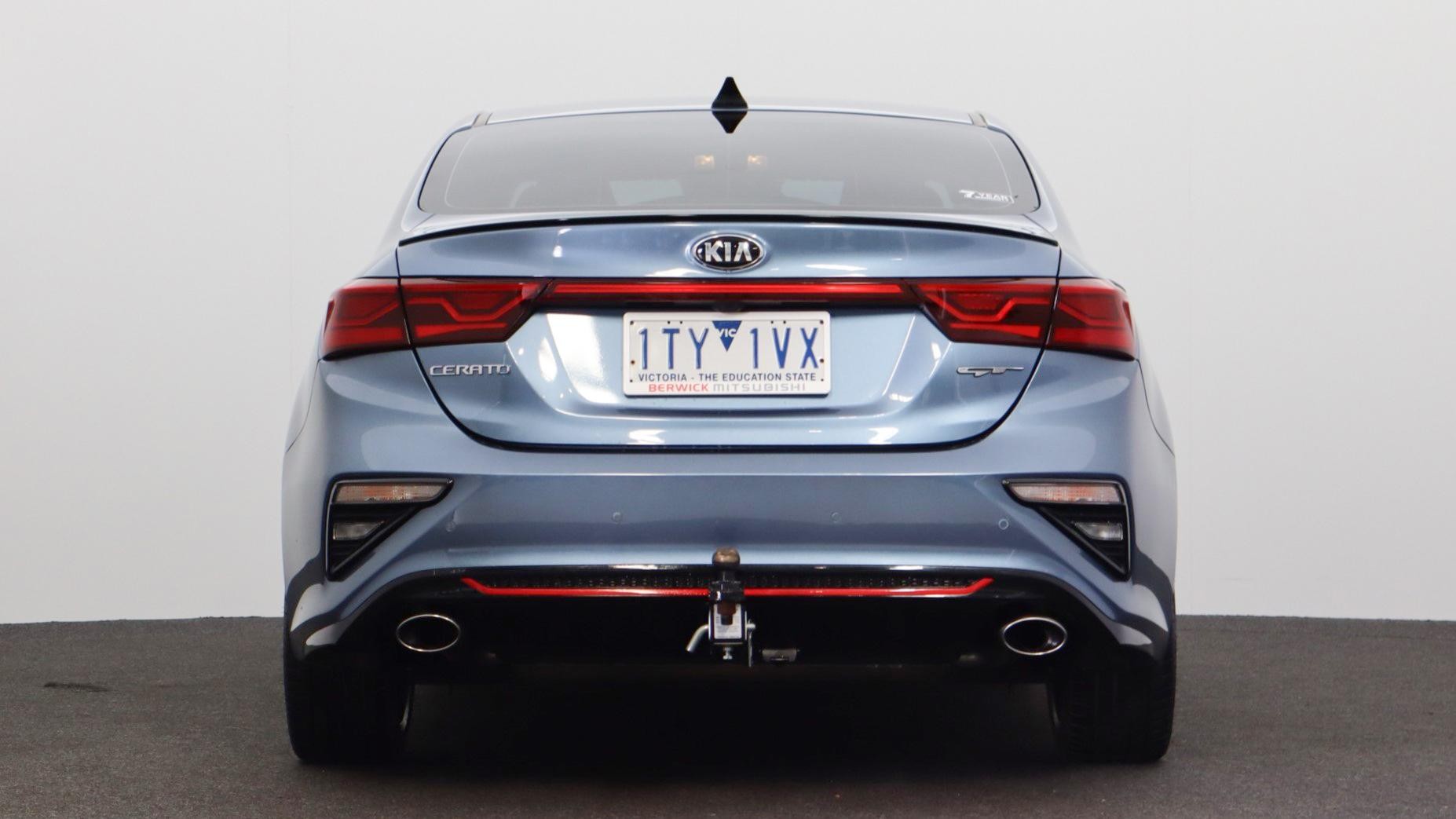 Kia Cerato image 3