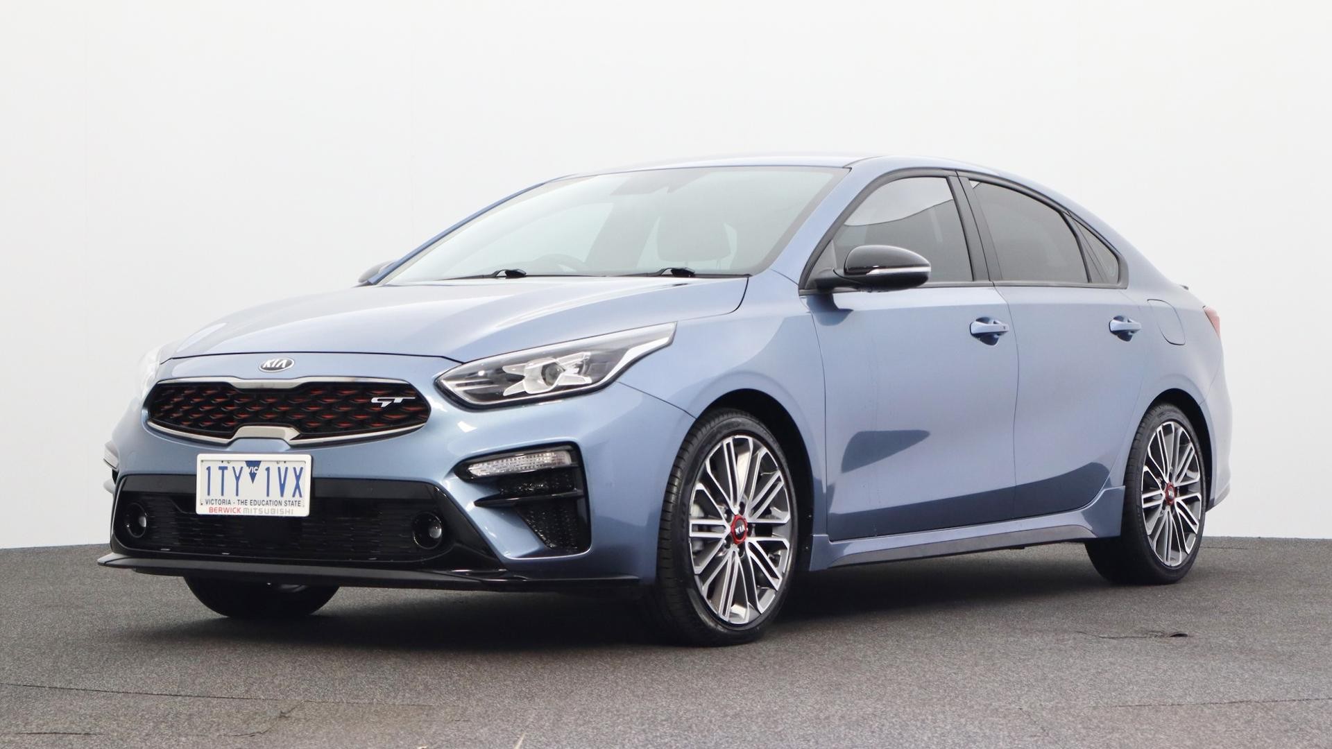 Kia Cerato image 1