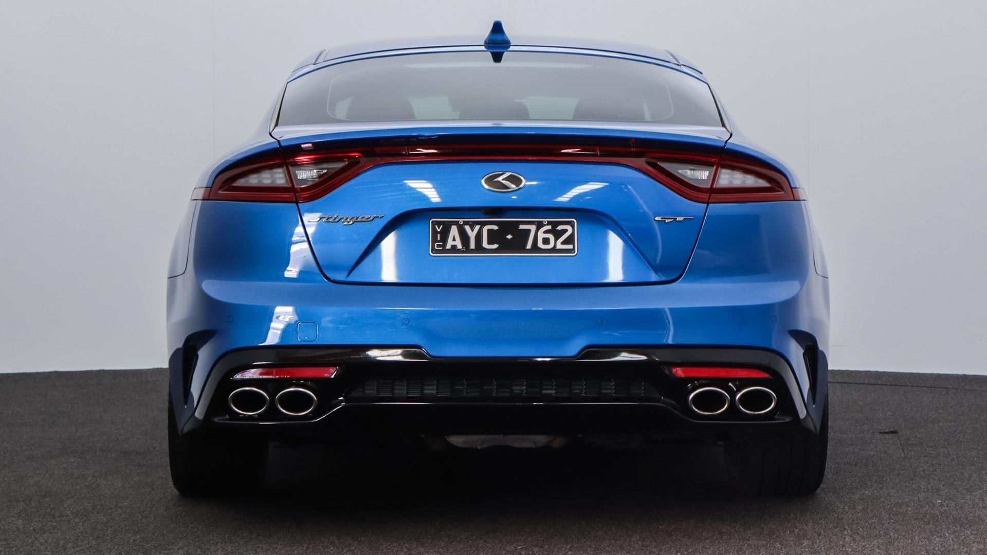 Kia Stinger image 3