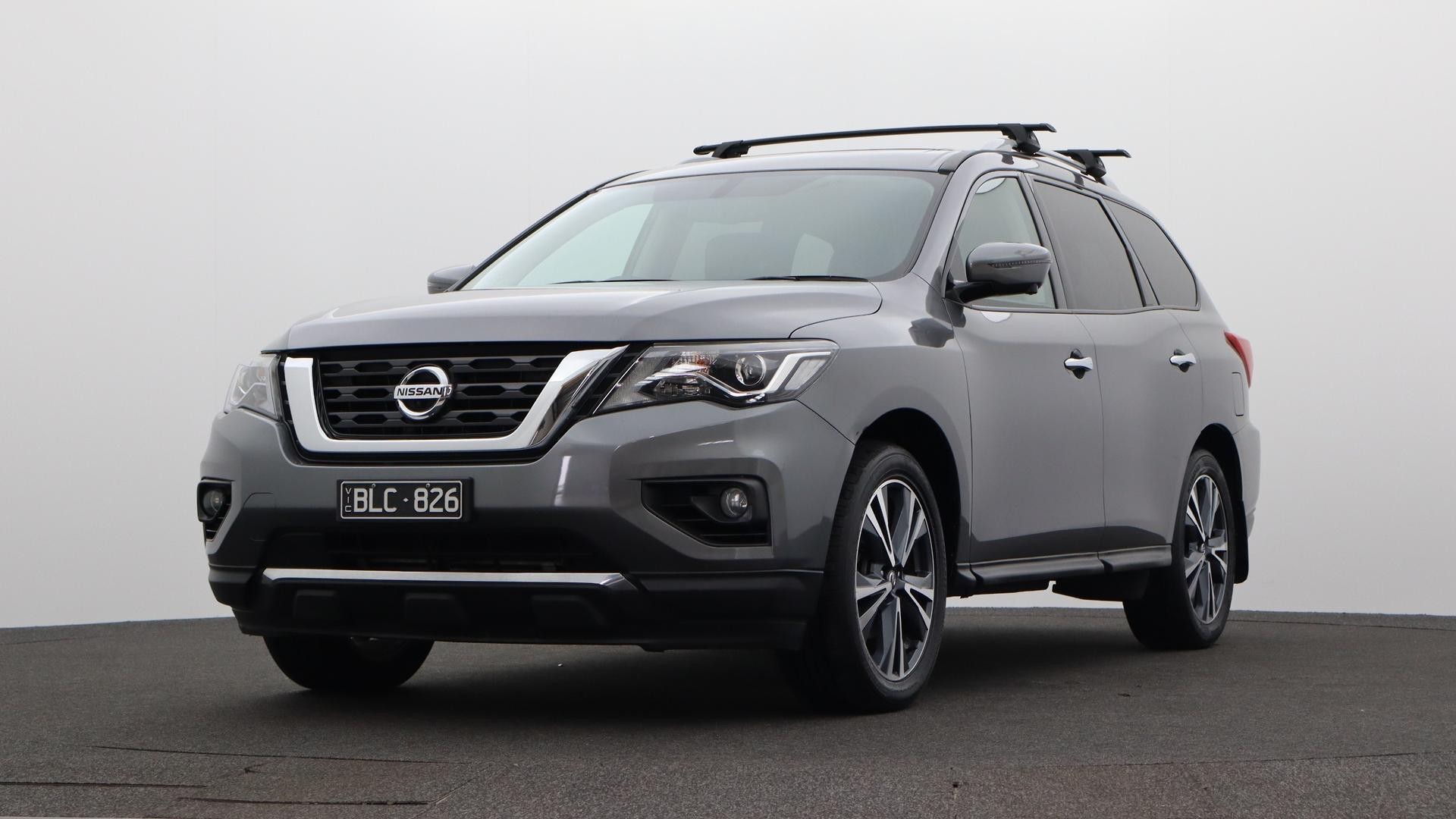 Nissan Pathfinder image 1
