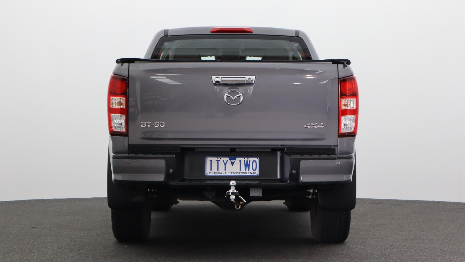 Mazda Bt-50 image 3