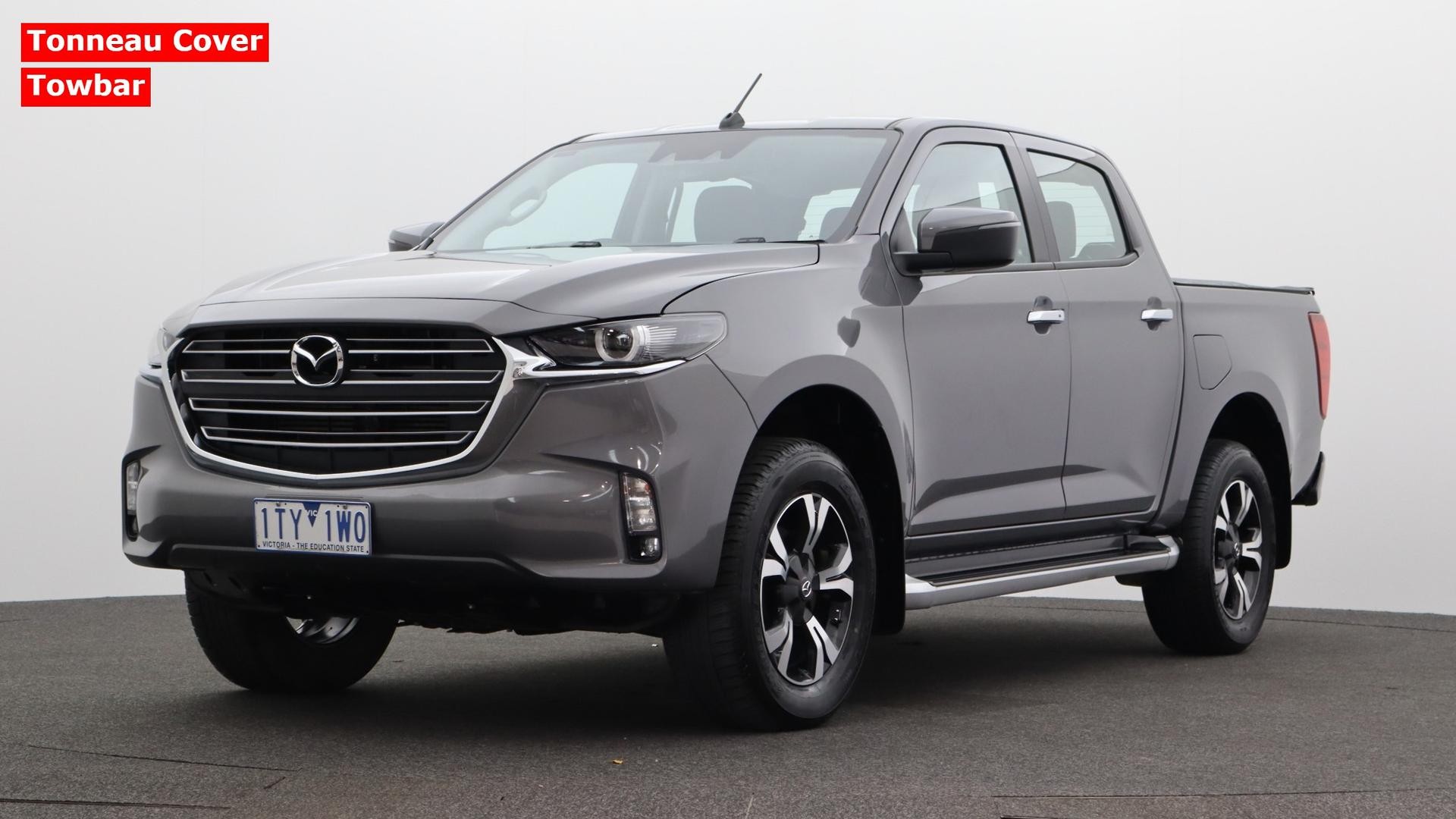 Mazda Bt-50 image 1