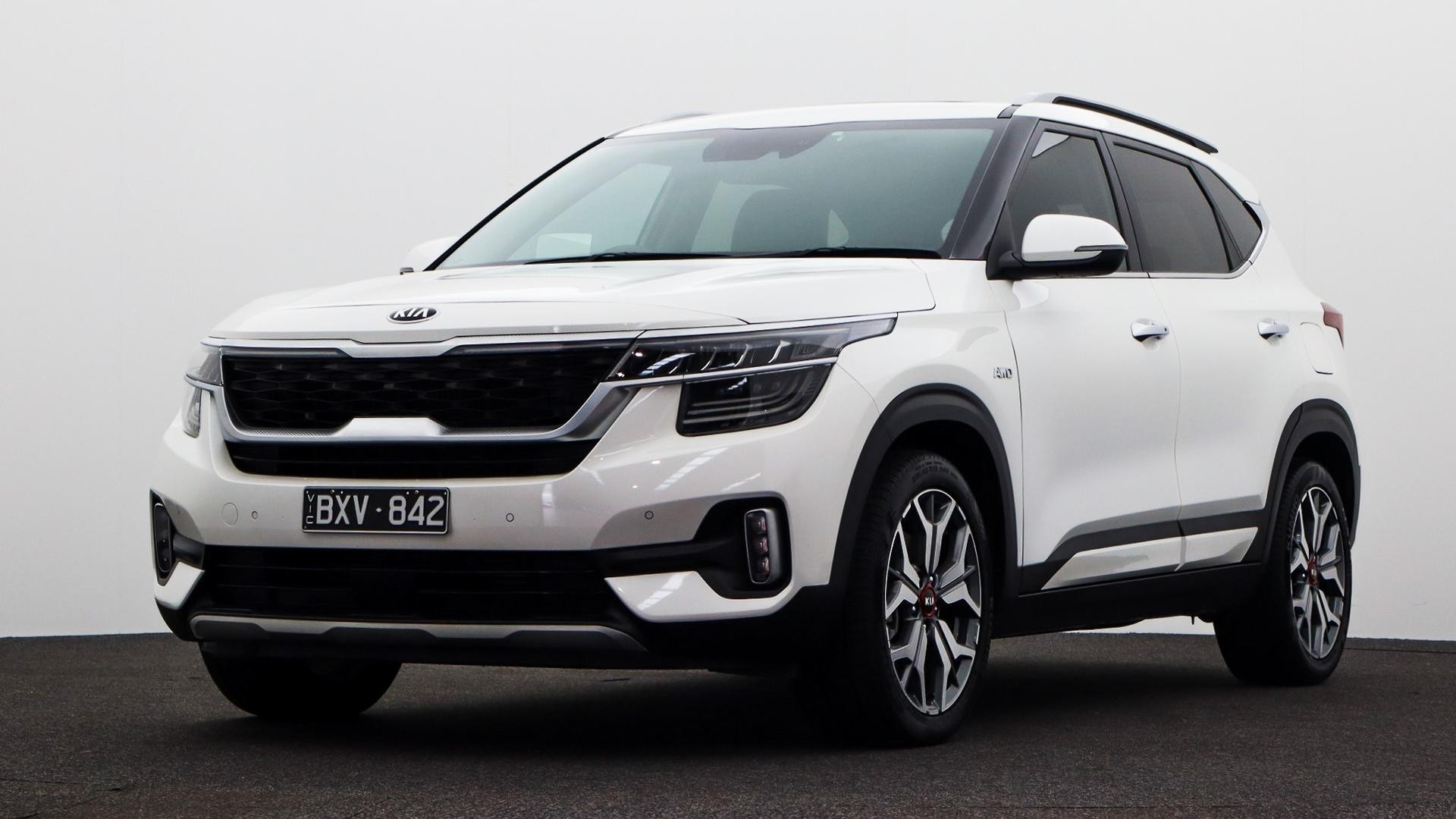 Kia Seltos image 1