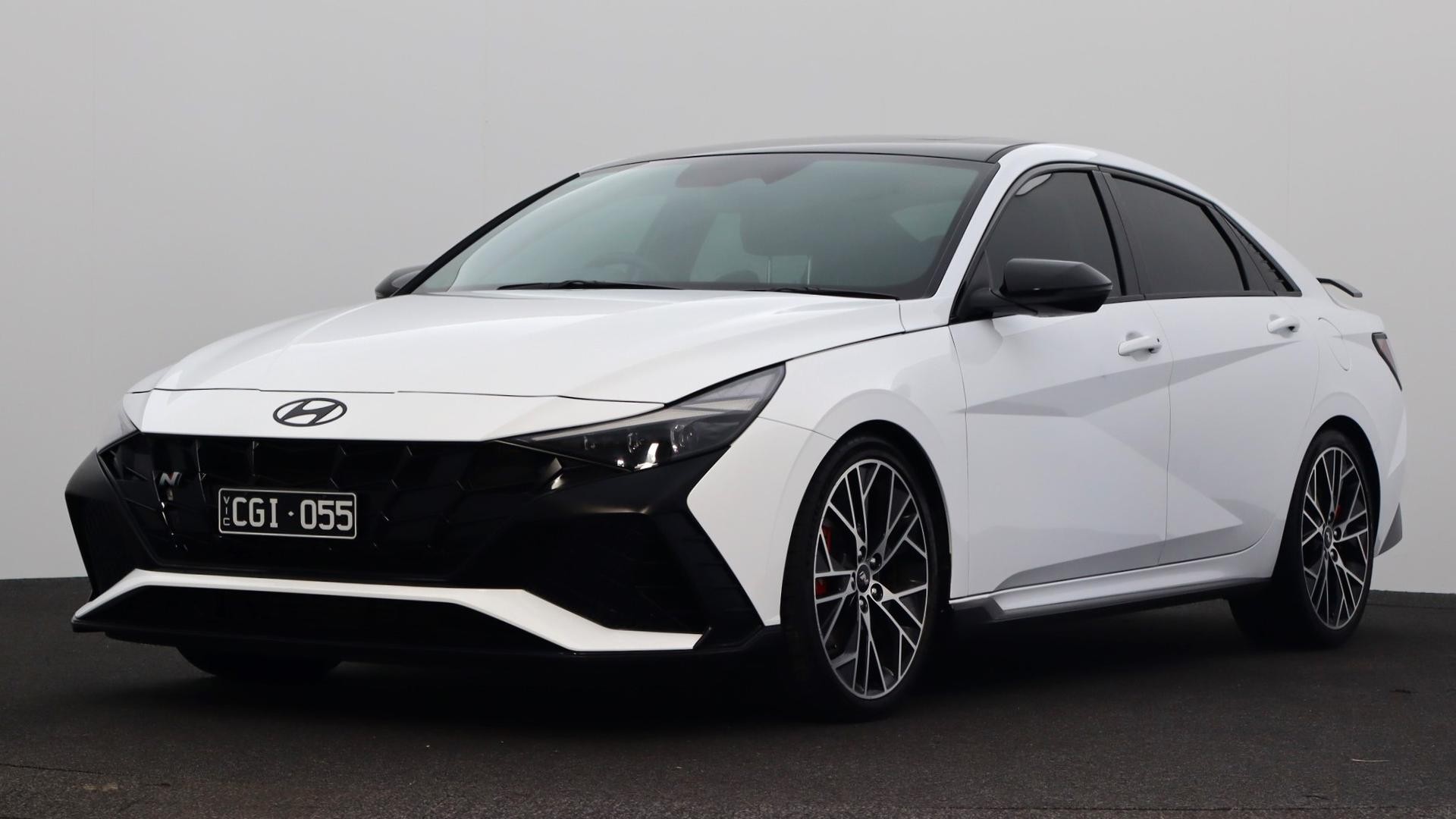 Hyundai I30 image 1