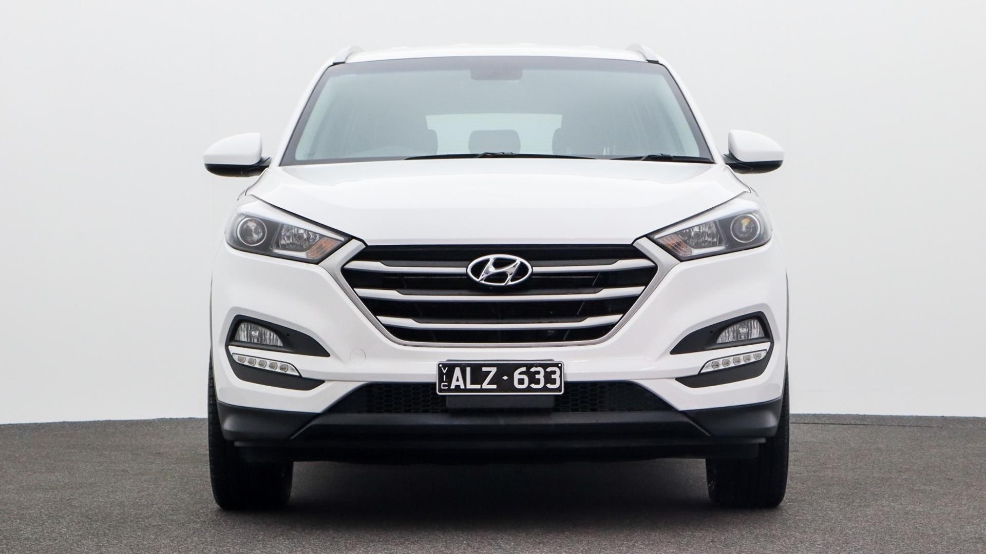 Hyundai Tucson image 2