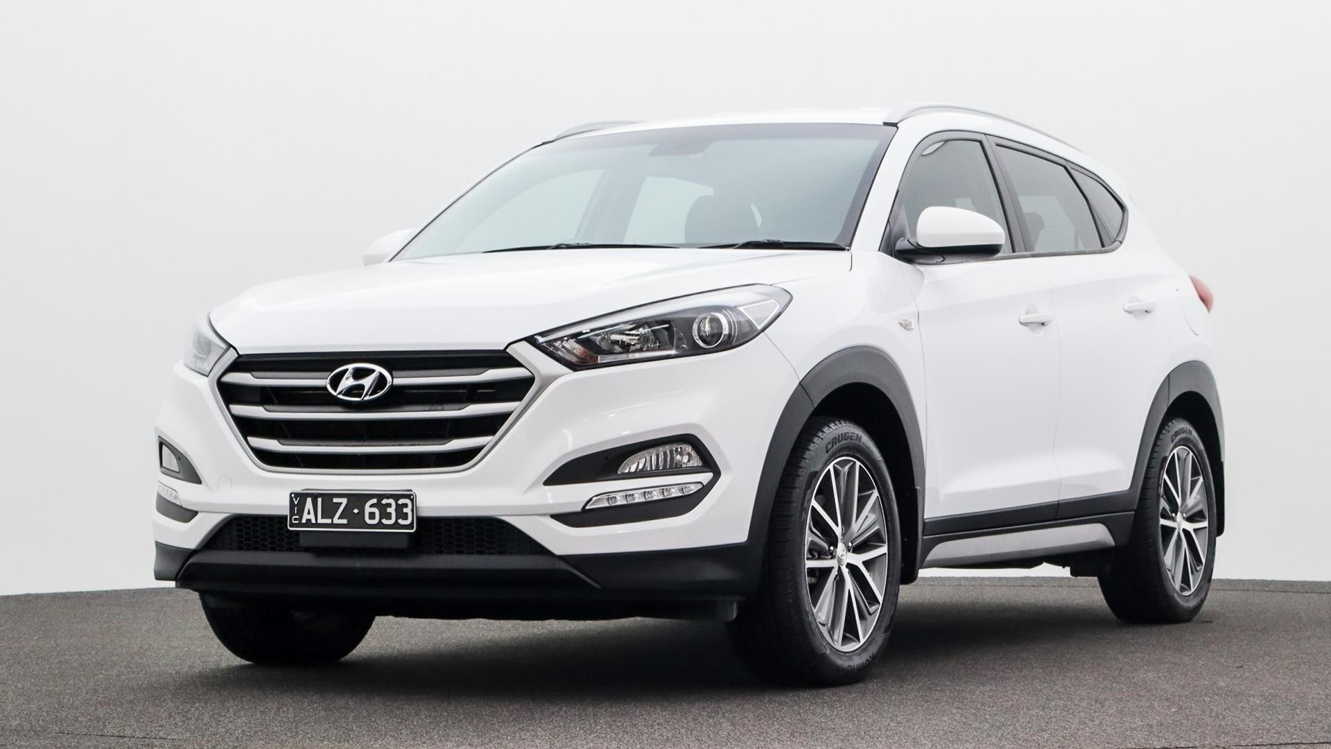 Hyundai Tucson image 1