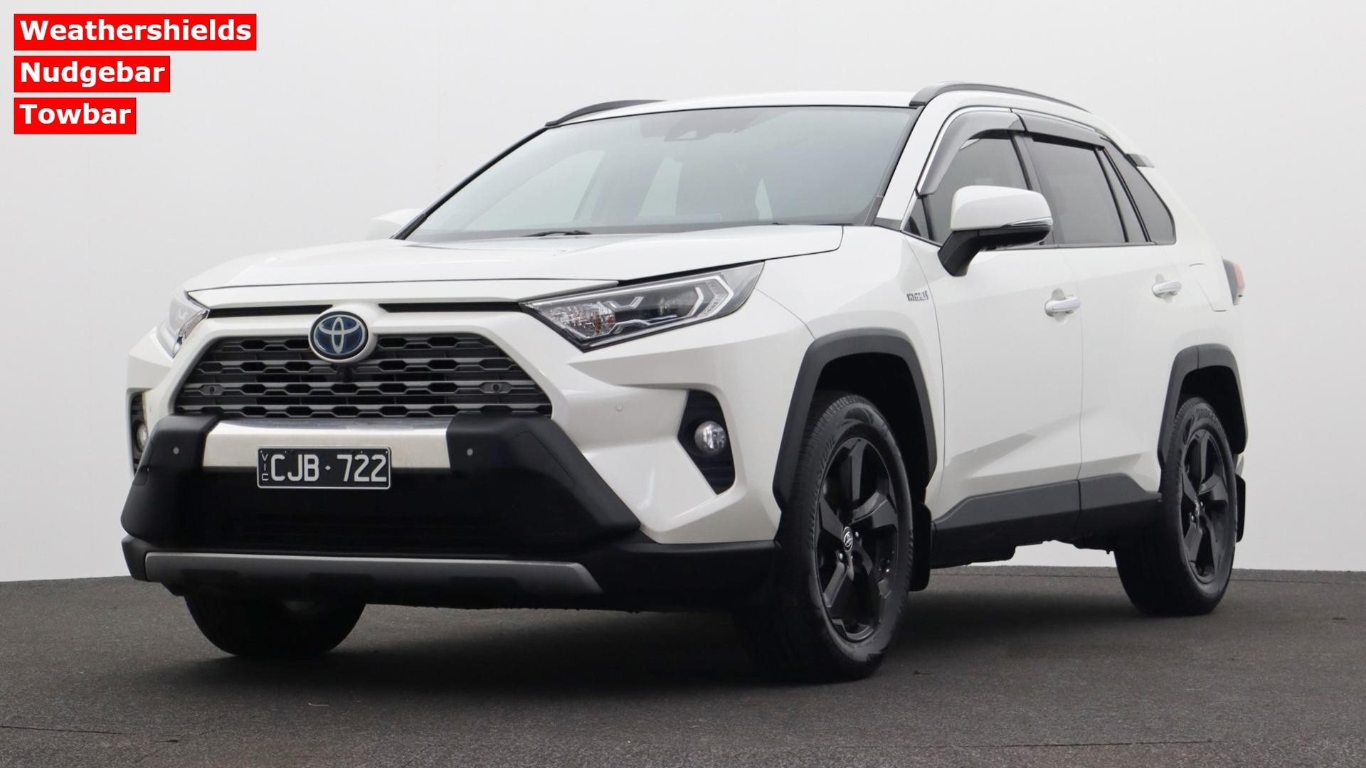 Toyota Rav4 image 1