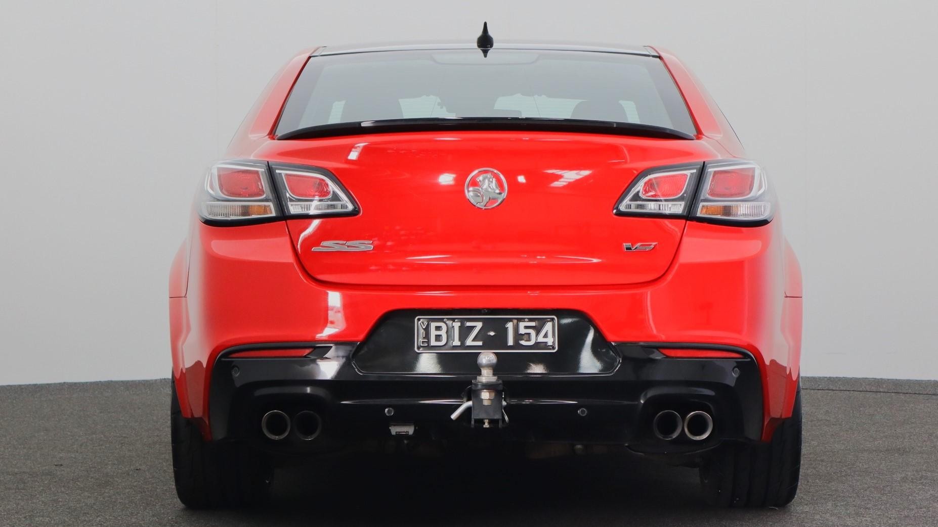 Holden Commodore image 3