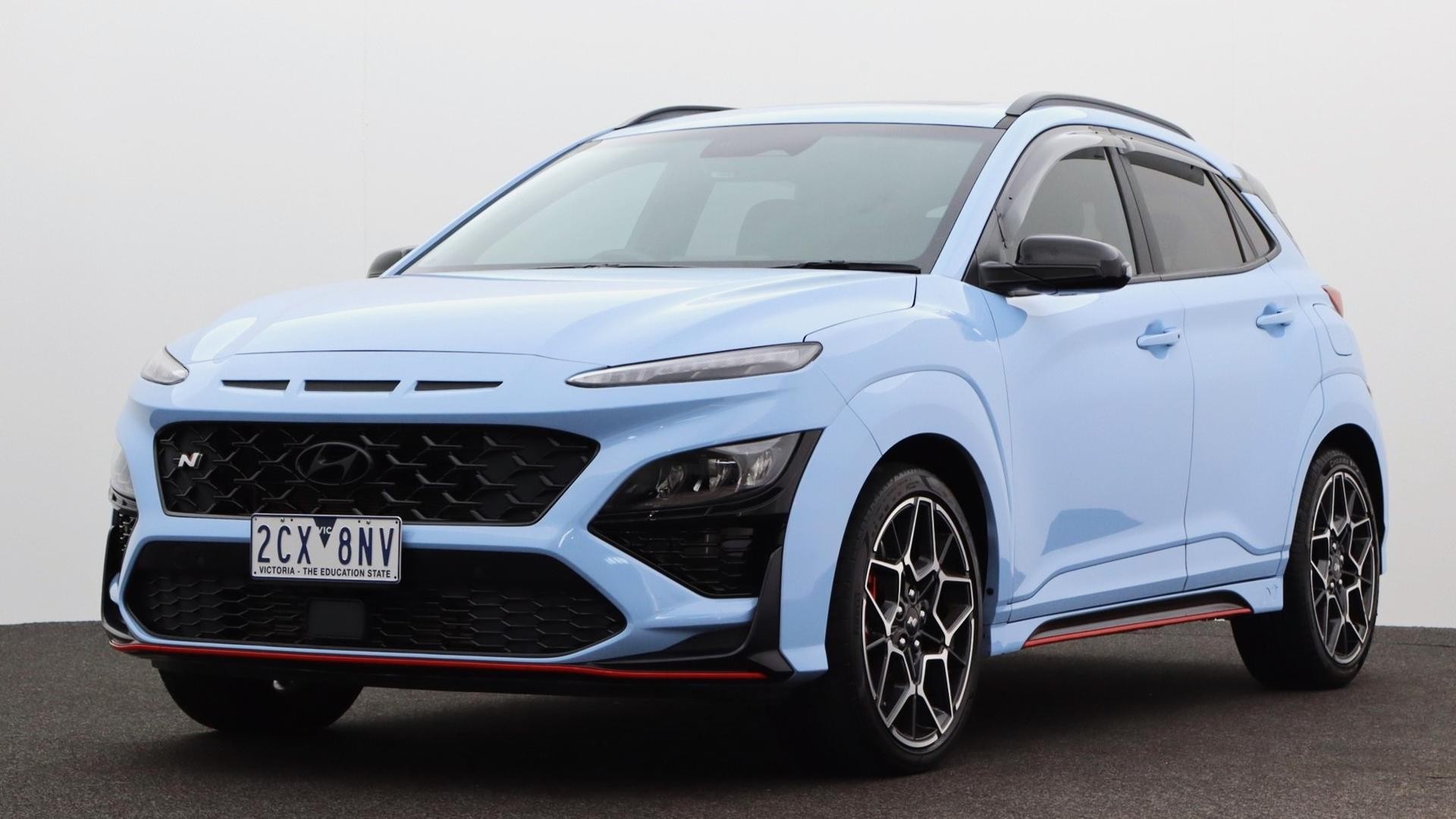 Hyundai Kona image 1