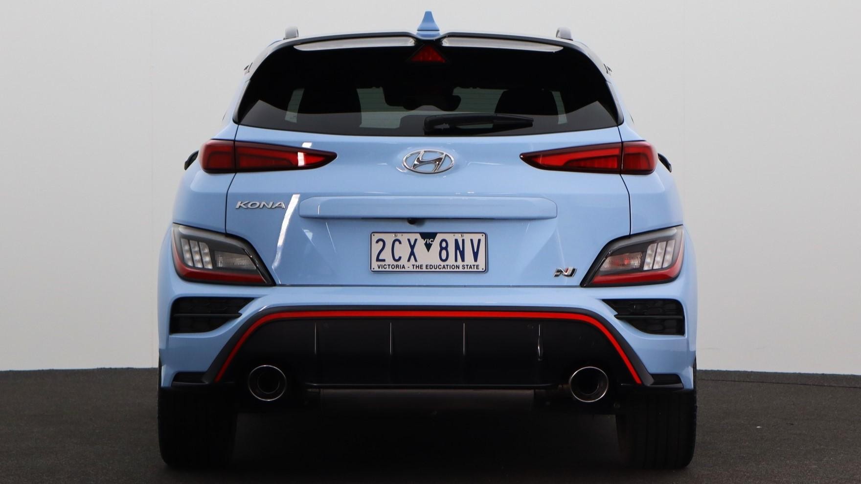 Hyundai Kona image 3