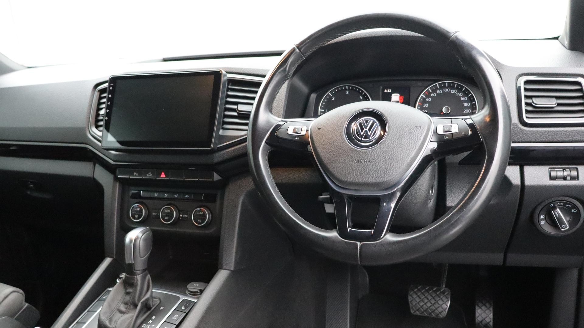 Volkswagen Amarok image 4