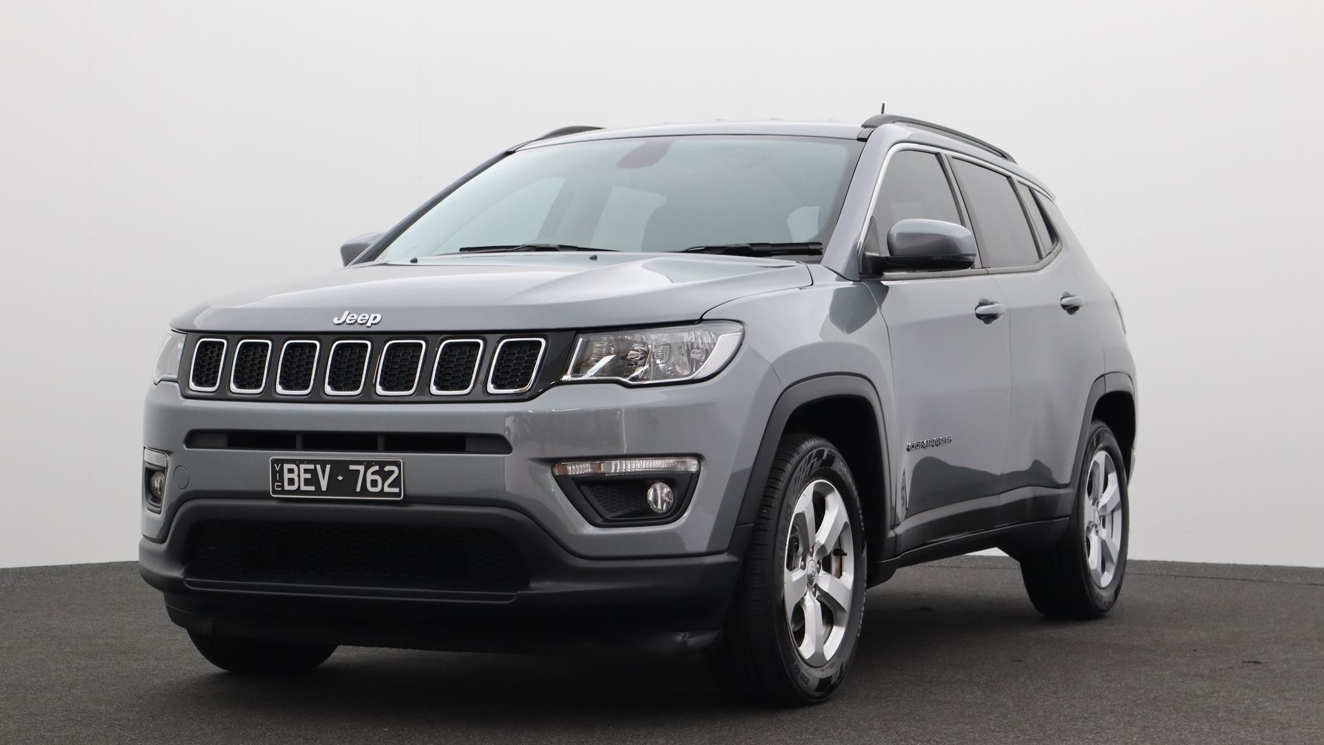 Jeep Compass image 1