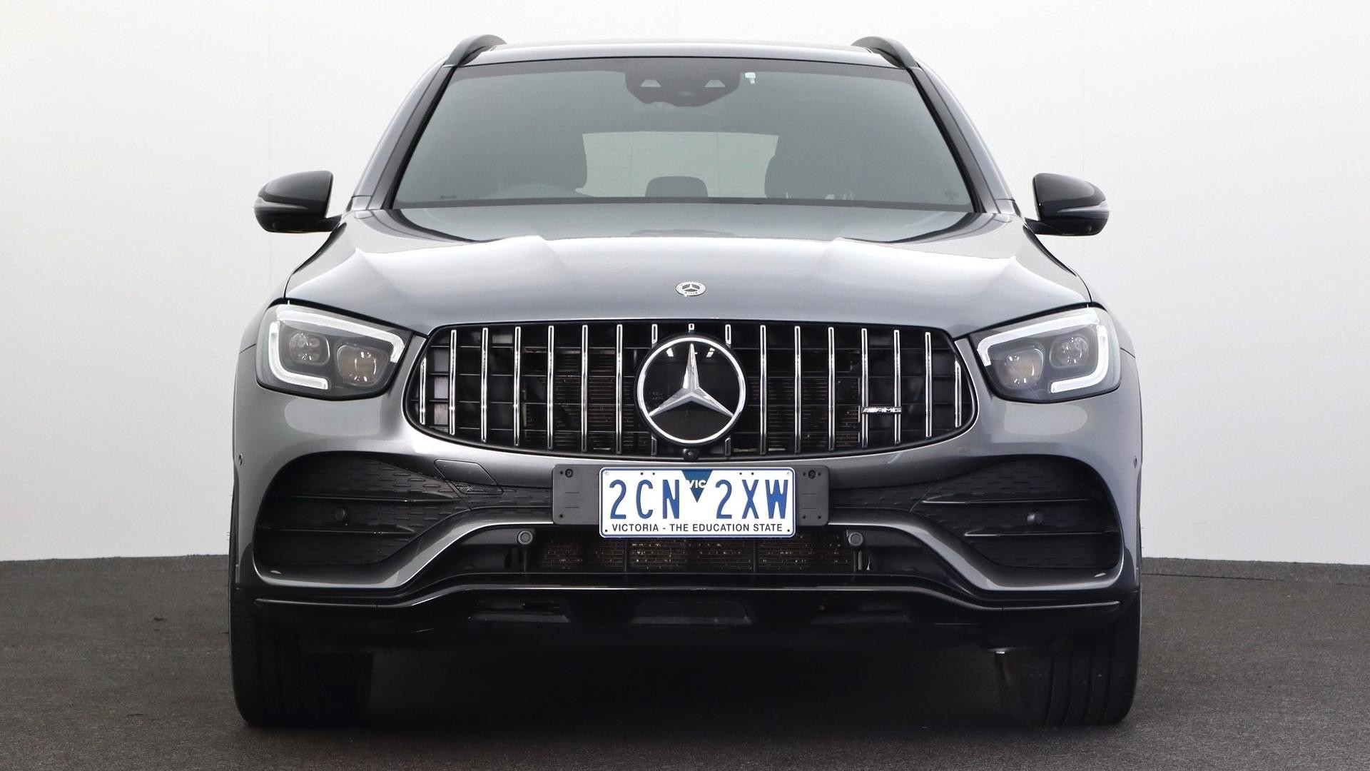 Mercedes Benz Glc-class image 2