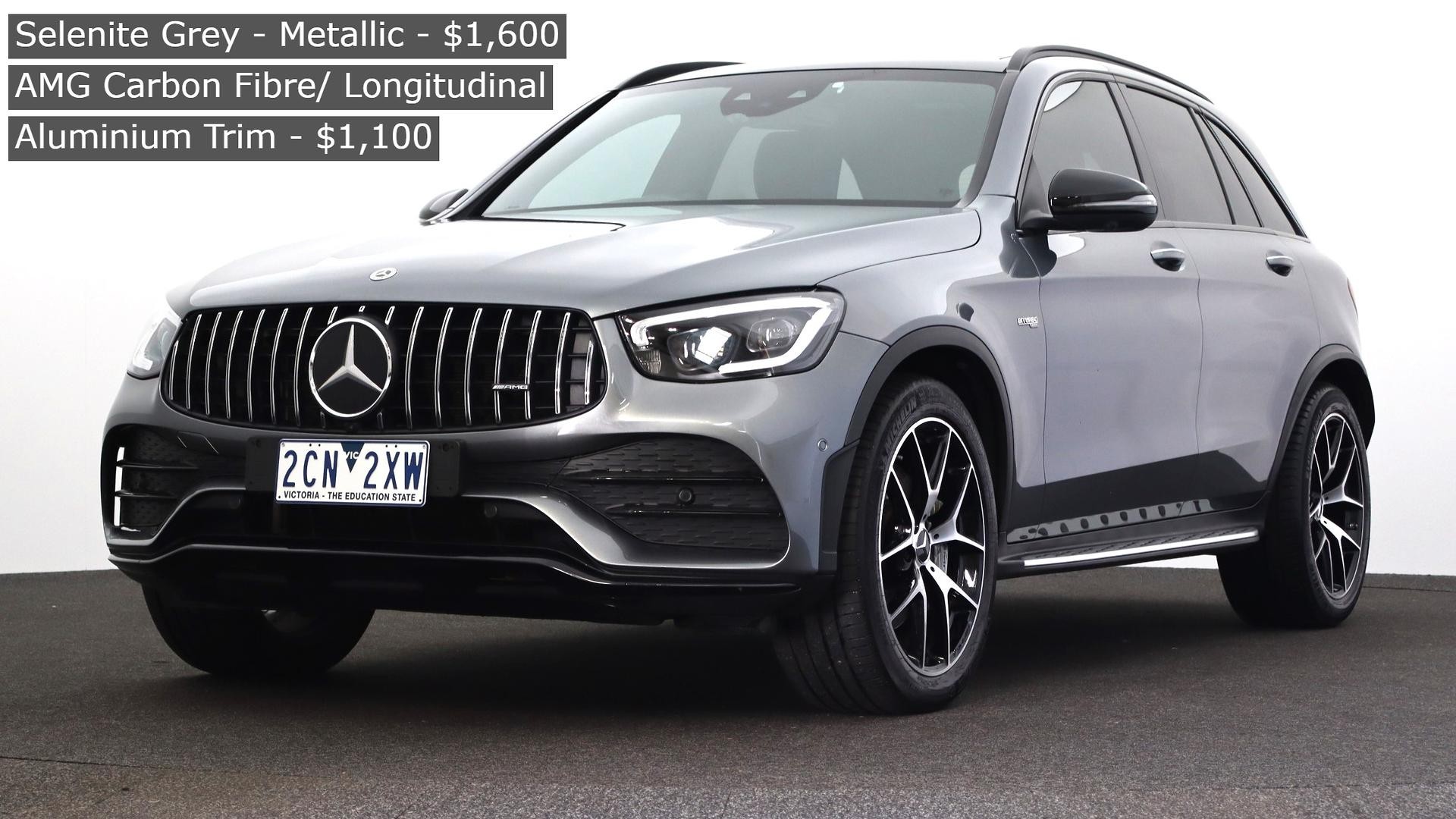 Mercedes Benz Glc-class image 1
