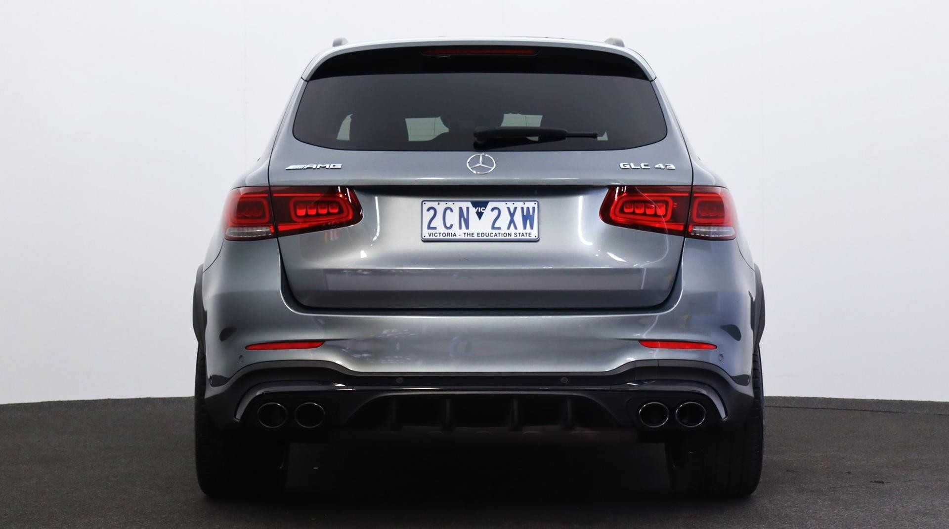 Mercedes Benz Glc-class image 3