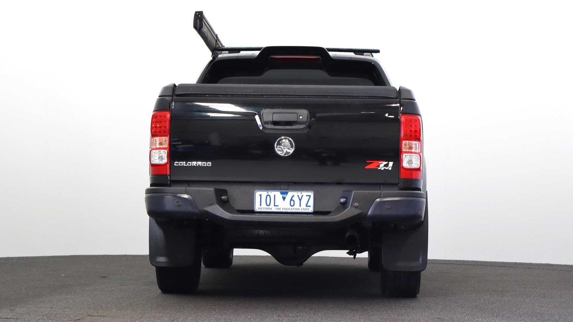 Holden Colorado image 3