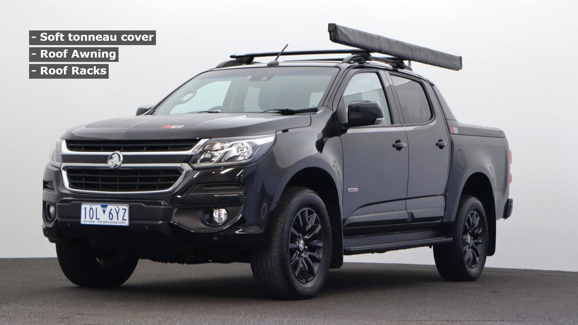 Holden Colorado image 1