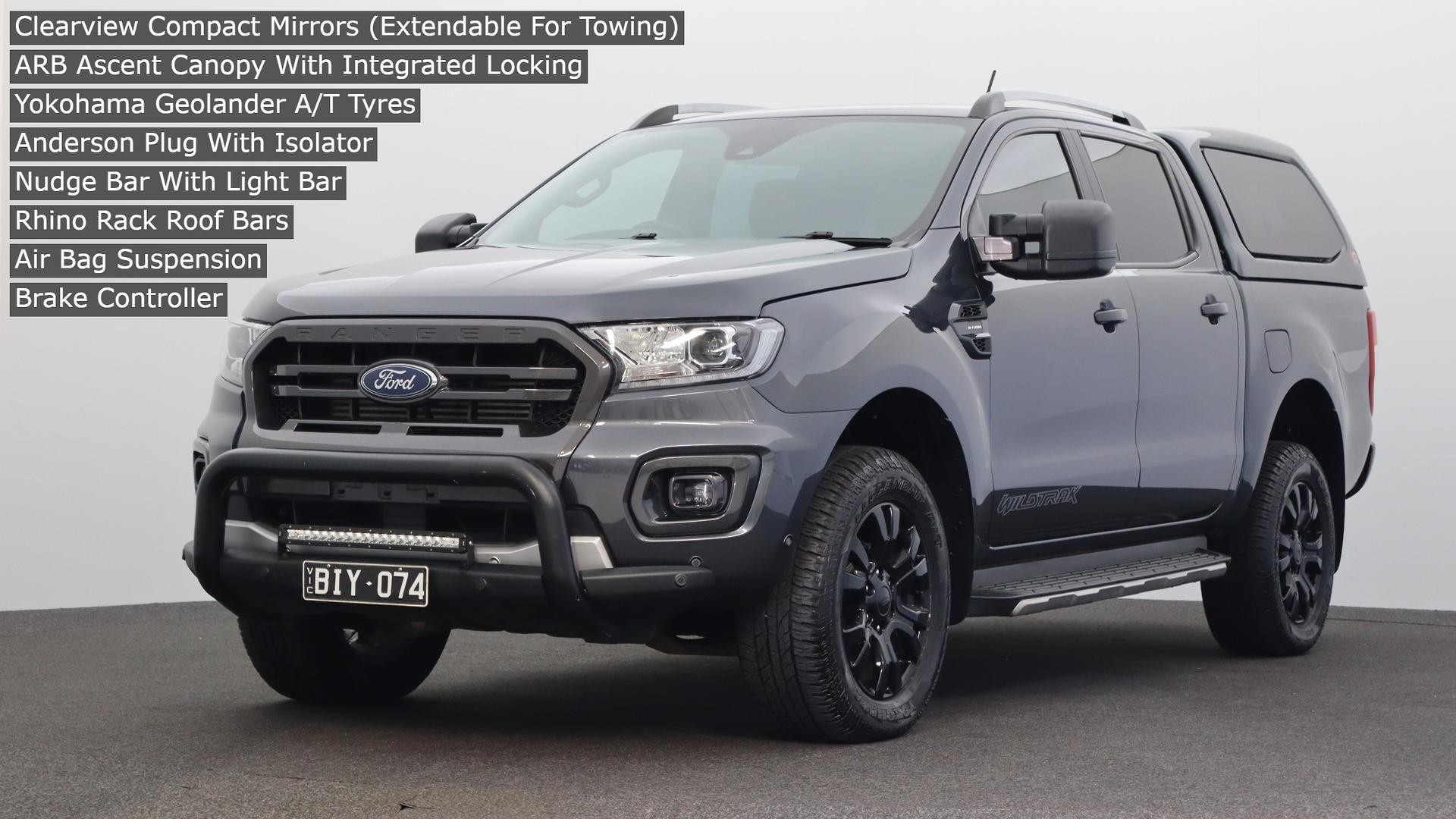 Ford Ranger image 1