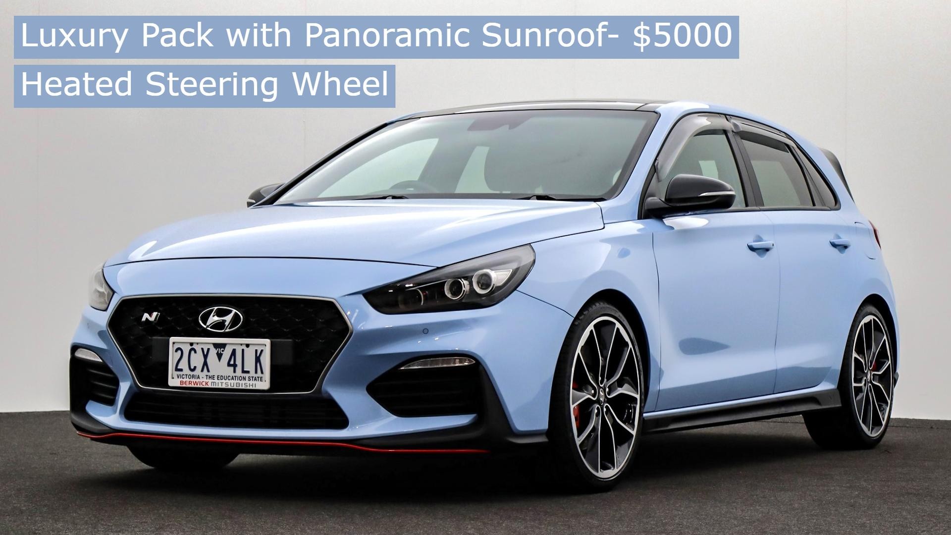 Hyundai I30 image 1
