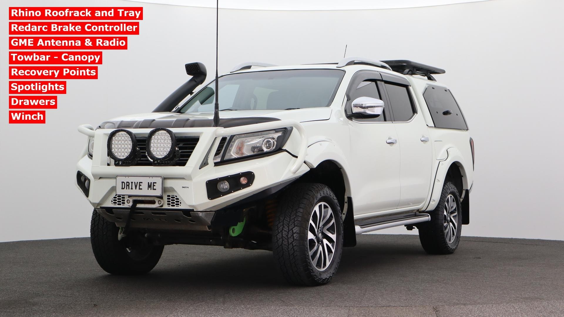 Nissan Navara image 1