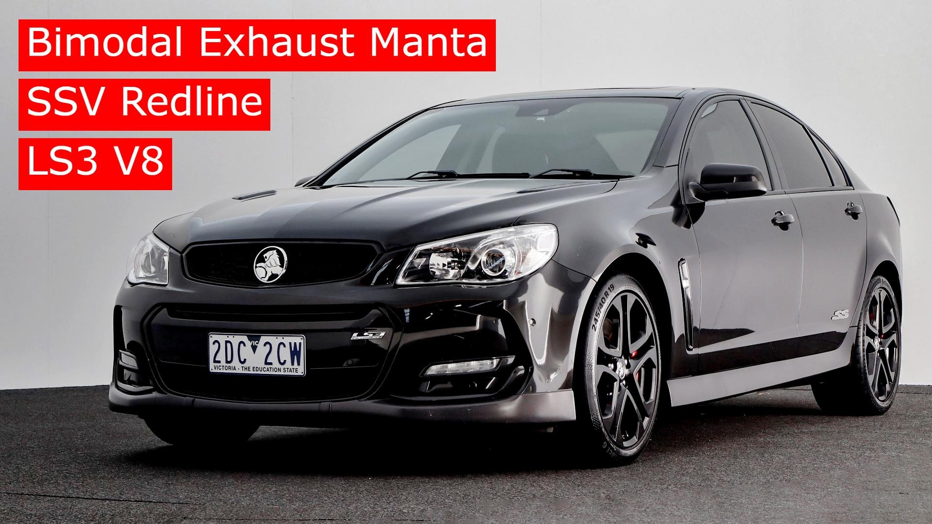 Holden Commodore image 1