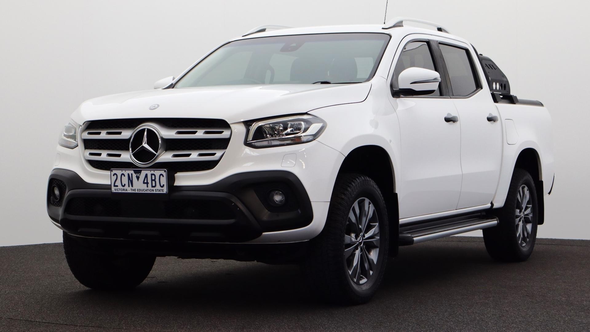 Mercedes Benz X-class image 1