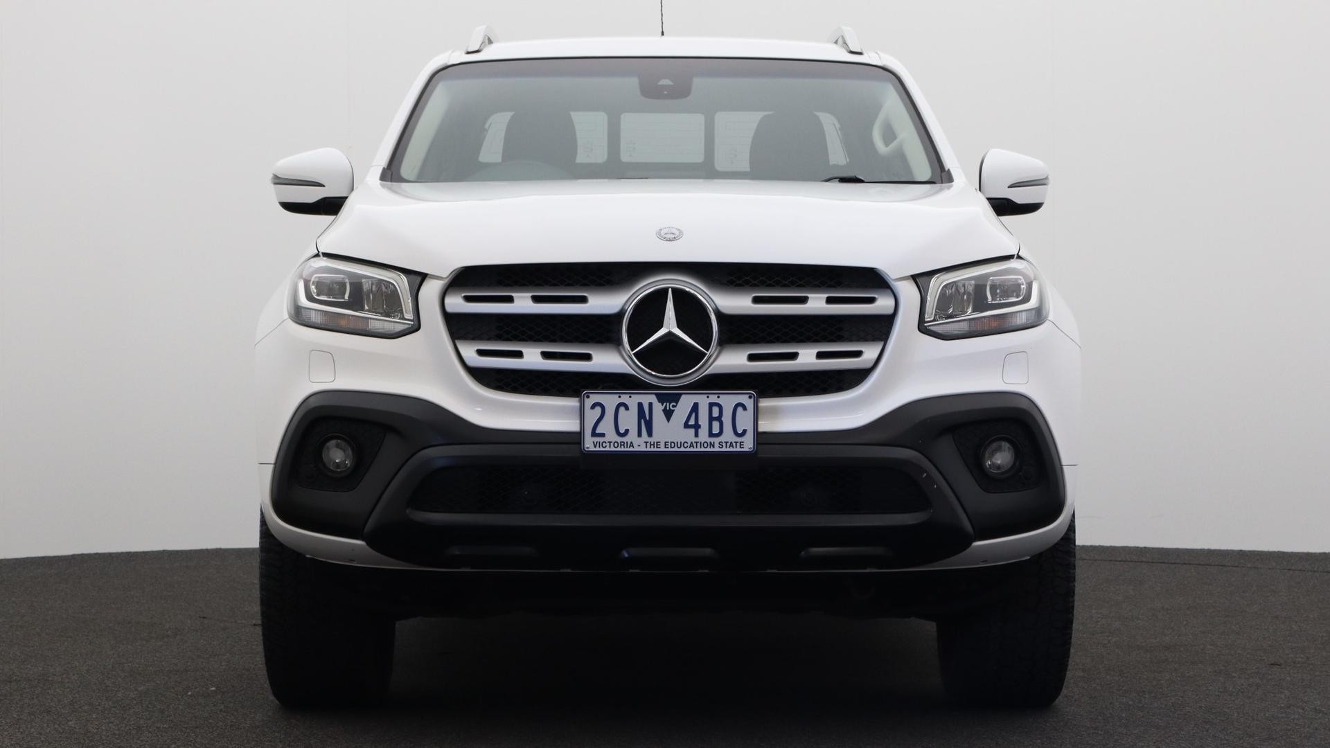 Mercedes Benz X-class image 2