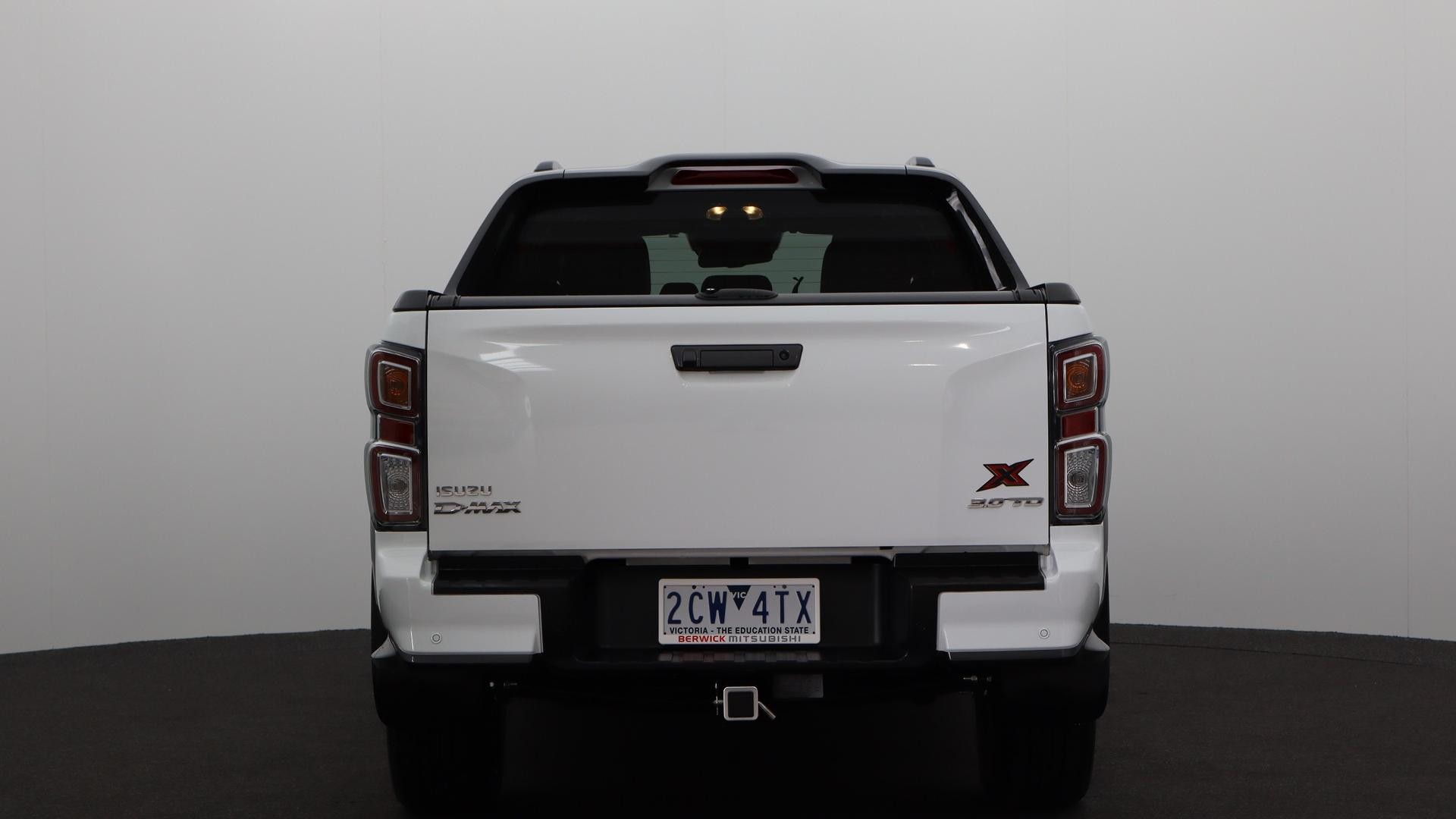 Isuzu D-max image 3