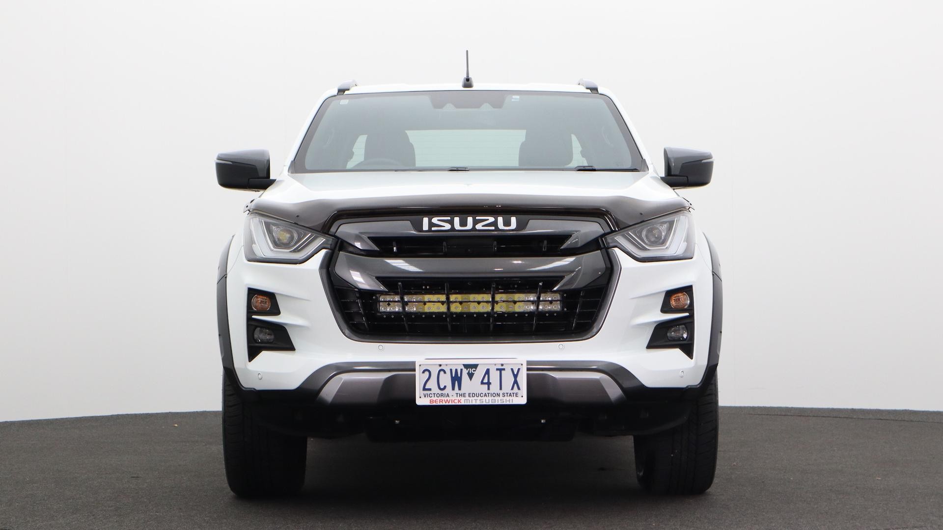 Isuzu D-max image 2