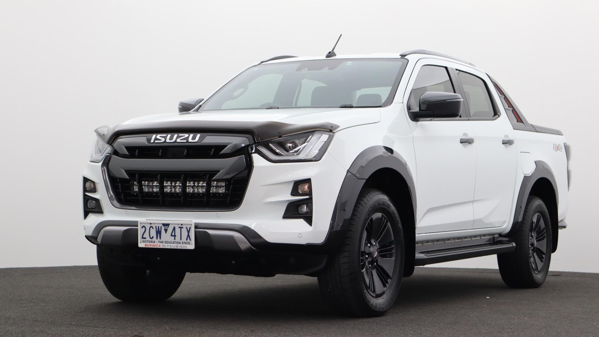 Isuzu D-max image 1