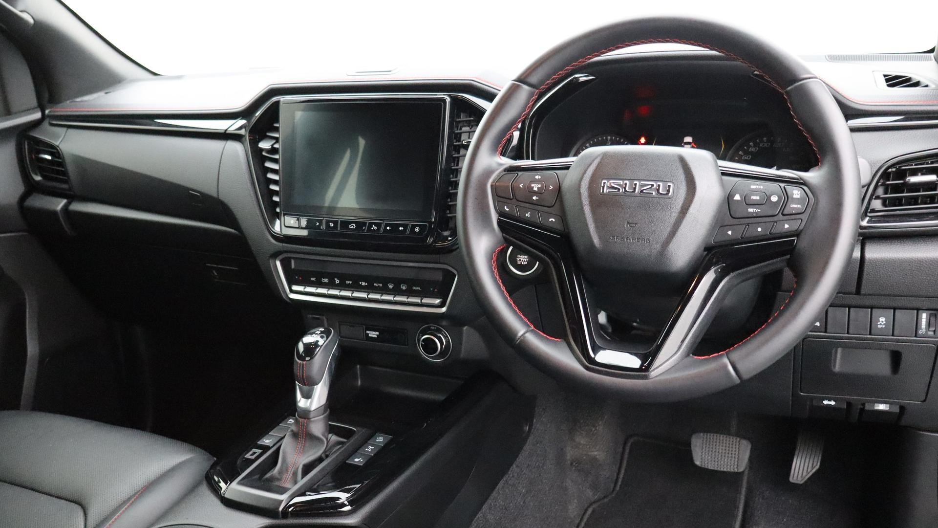 Isuzu D-max image 4