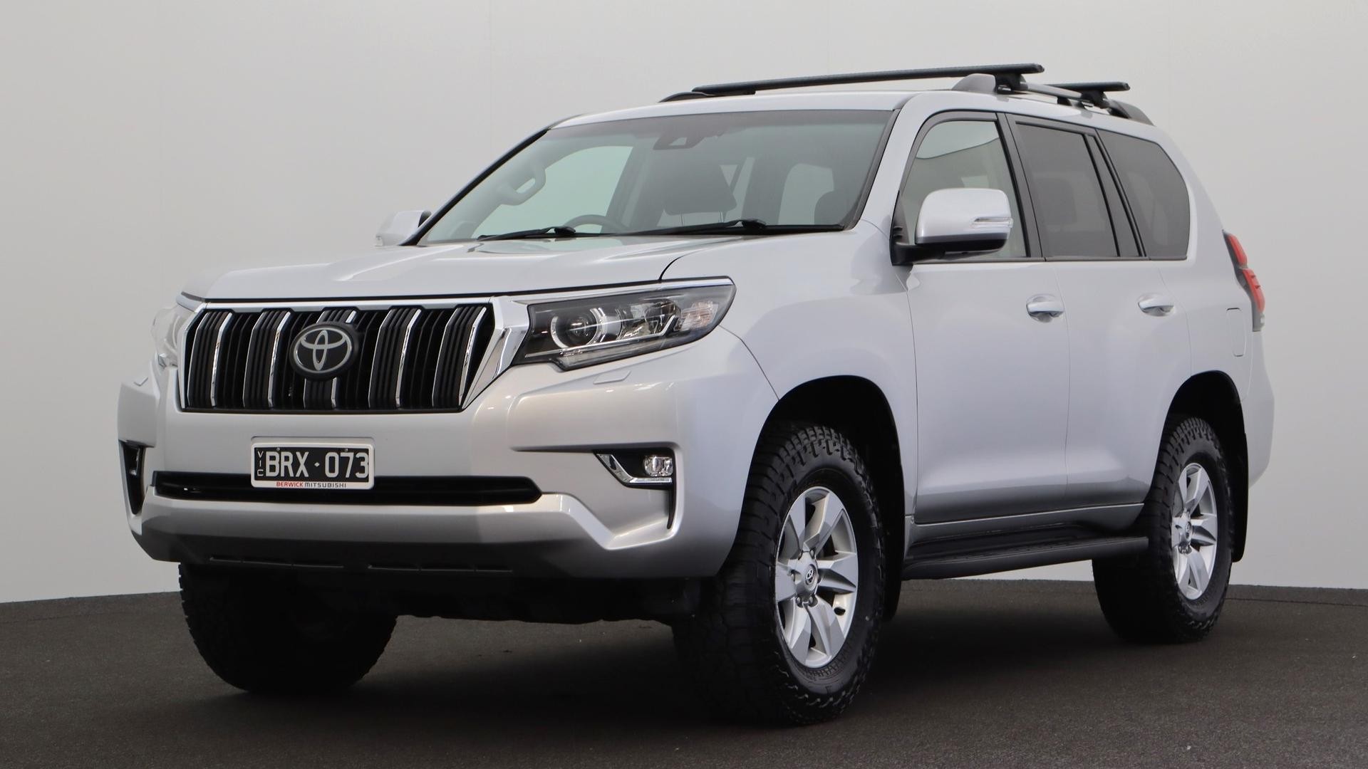 Toyota Landcruiser Prado image 1
