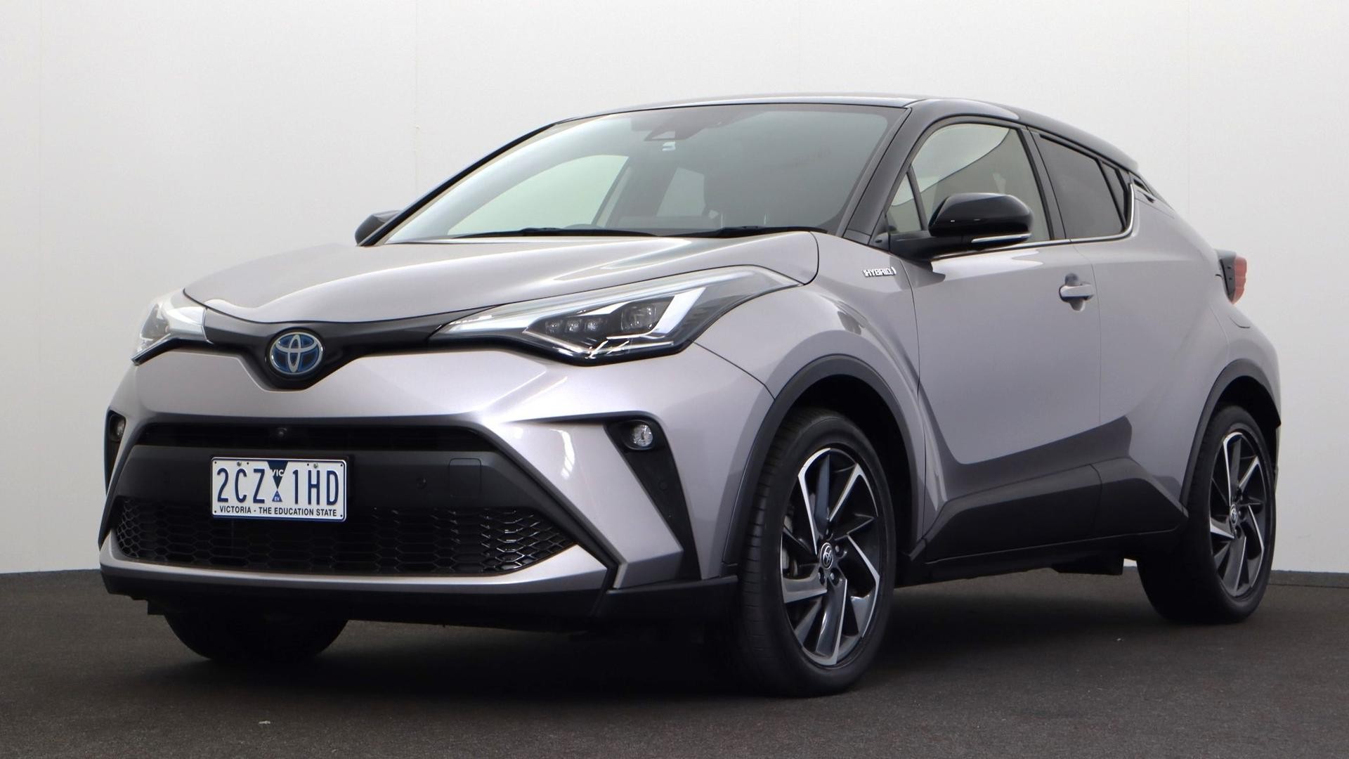 Toyota C-hr image 1