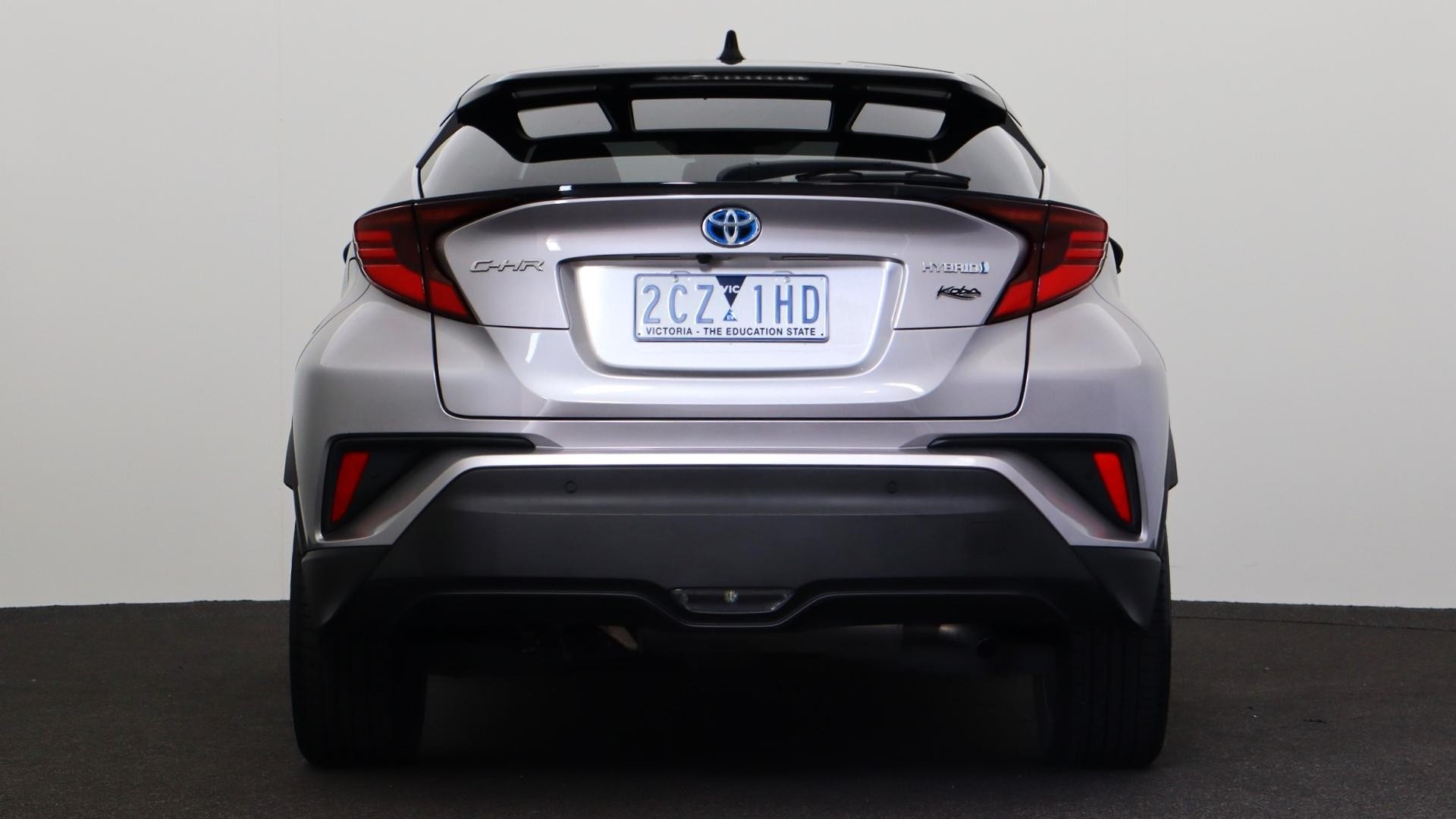 Toyota C-hr image 3