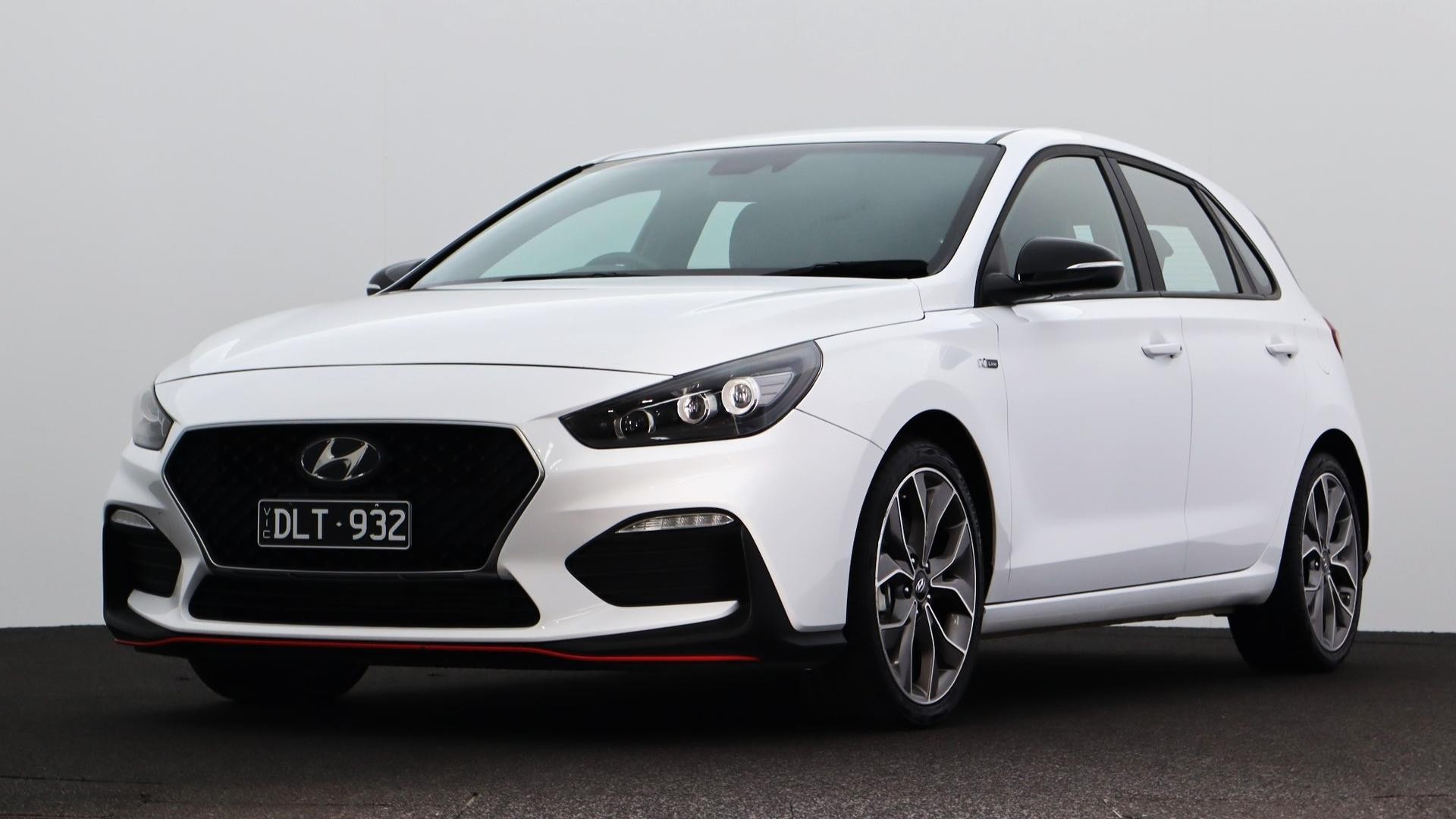 Hyundai I30 image 1